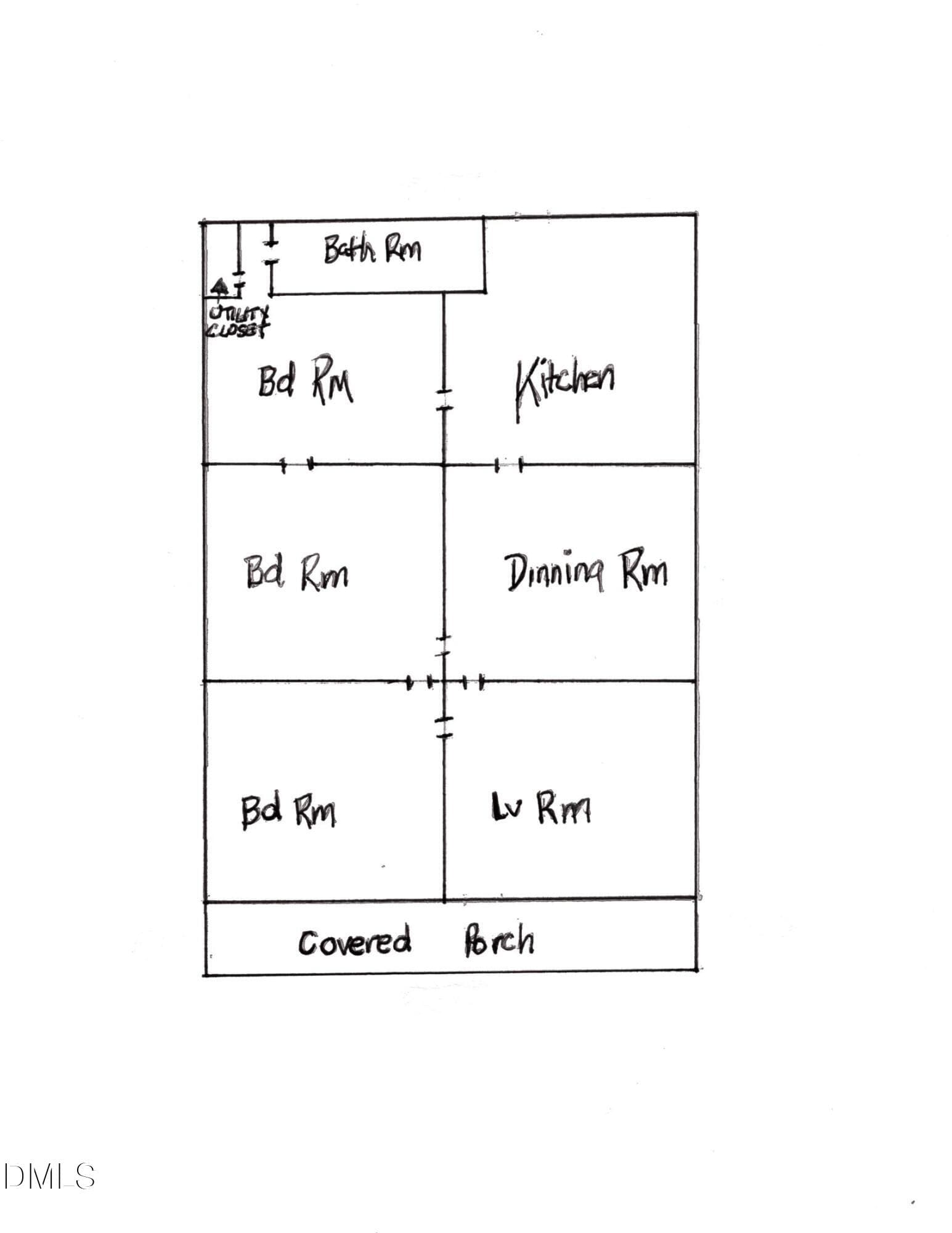 Lancaster Floor Plan - 1010 Lancaster Street, Durham, NC 27701, Durham