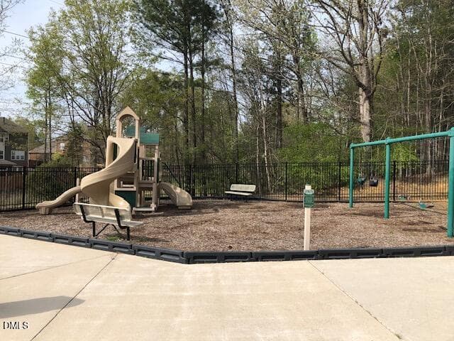 Play Area at the pool complex - 902 Ravendale Place, Cary, NC 27513, Cary