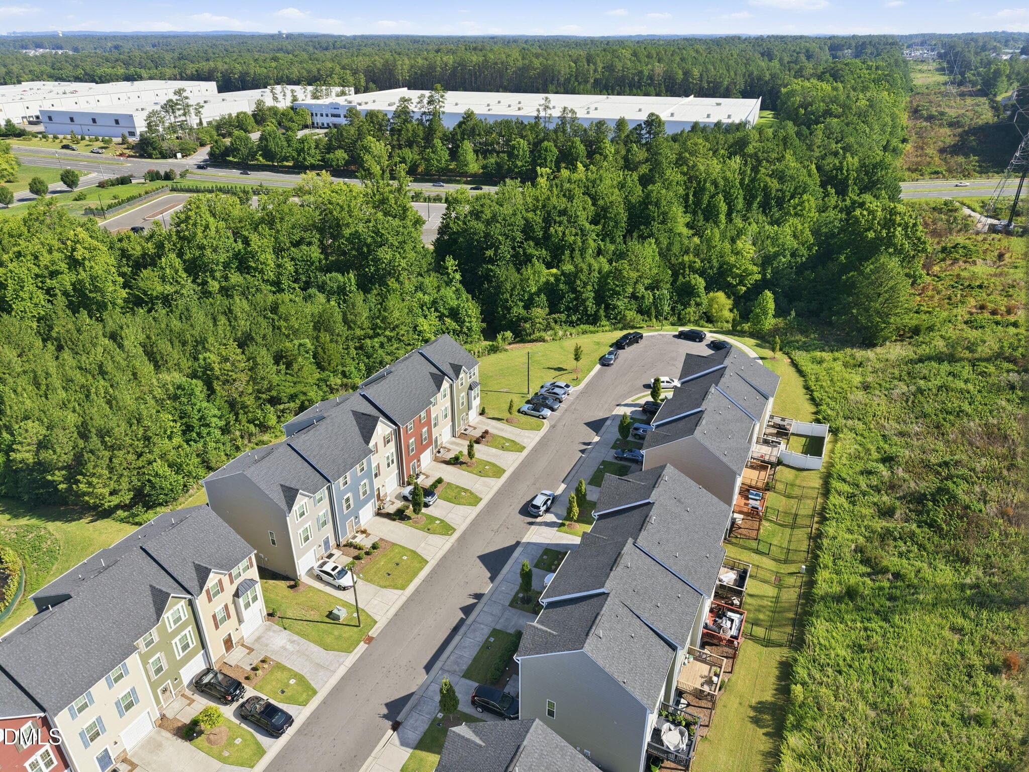 12-web-or-mls-DJI_20260710094747_0664_D - 462 Brier Summit Place, Durham, NC 27703