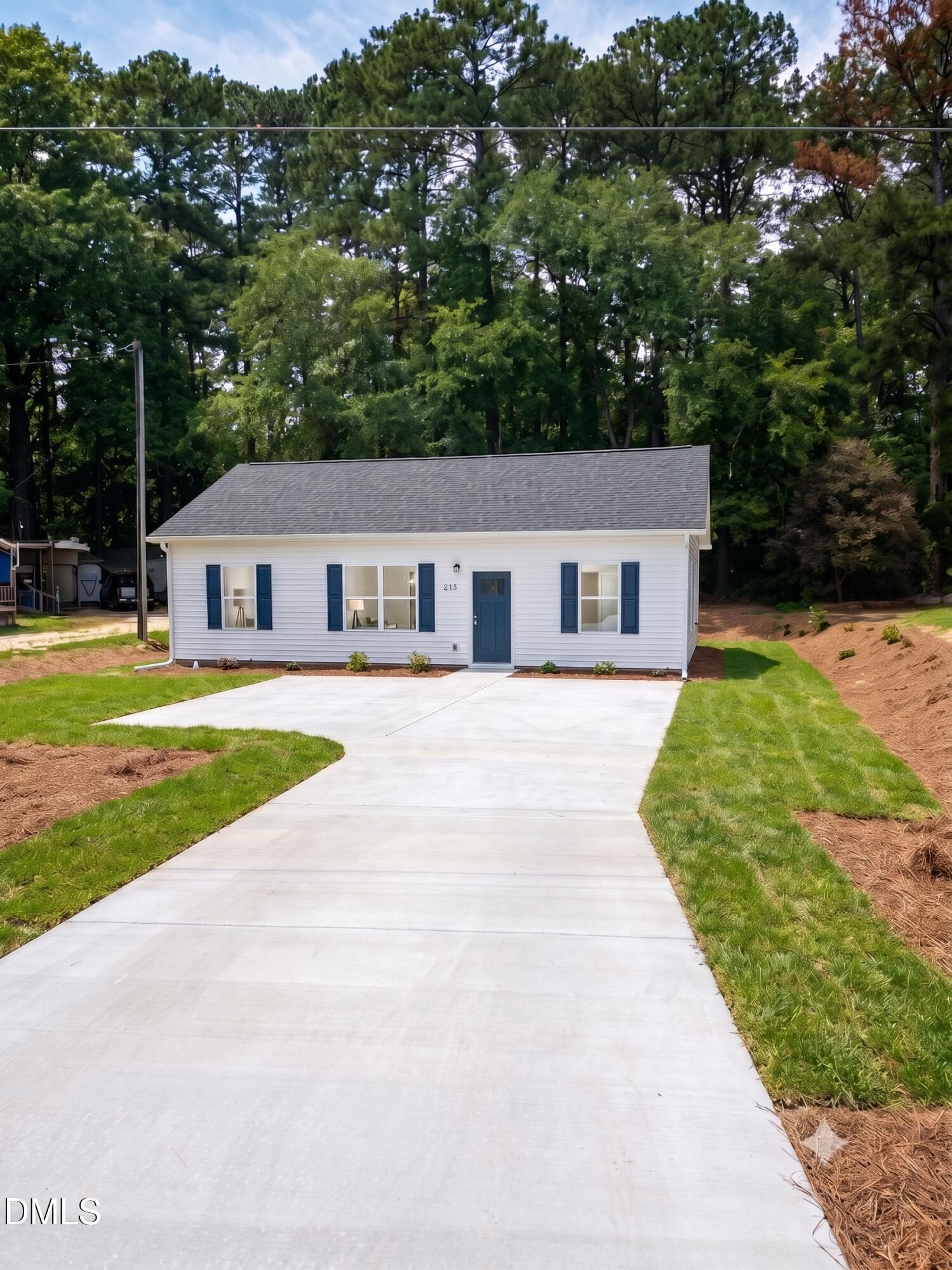 213 N Bickett Boulevard, Louisburg, NC 27549