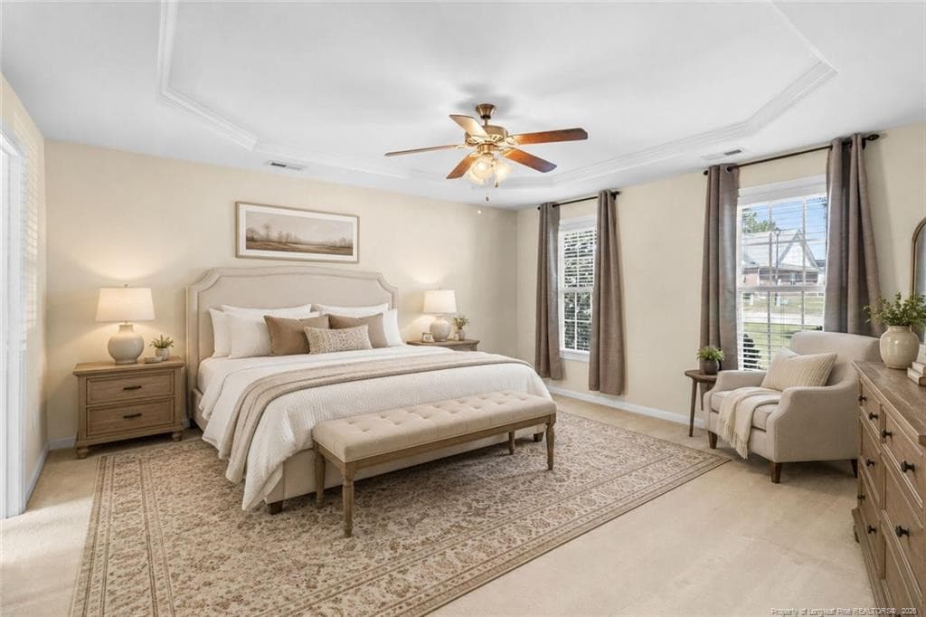 *Virtually Staged - 260 Advance Drive, Lillington, NC 27546