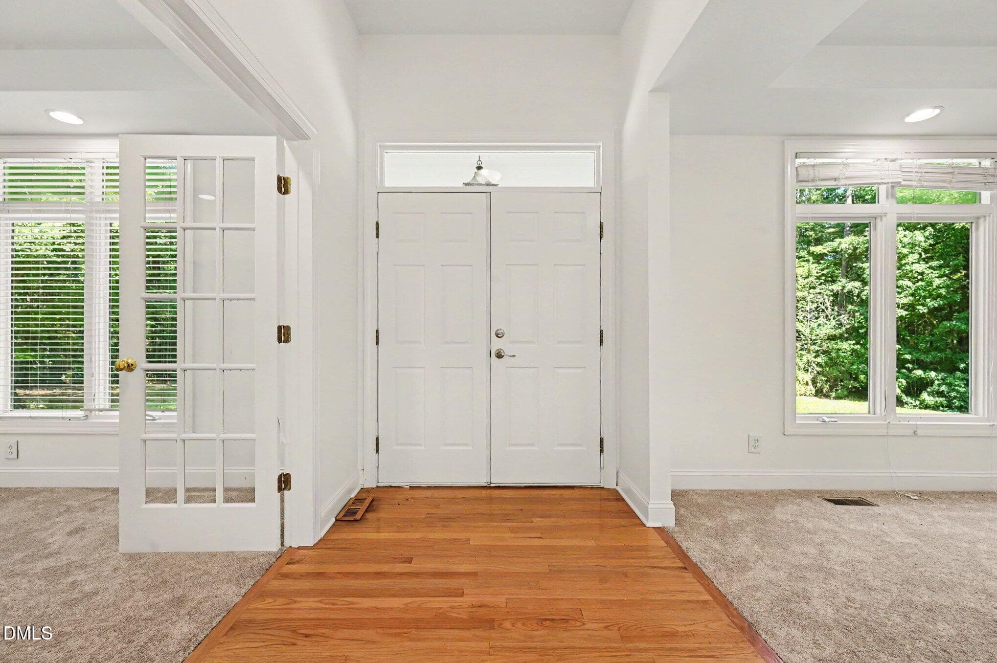 Foyer - 1021 Reaves Drive, Chapel Hill, NC 27516, Chapel Hill