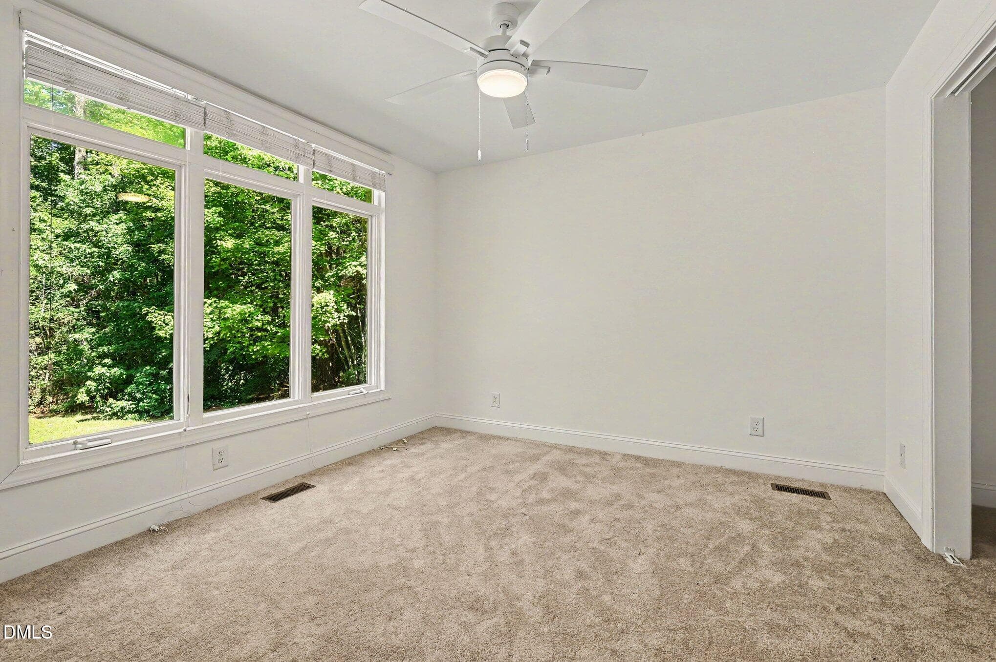 Bedroom 2 - 1021 Reaves Drive, Chapel Hill, NC 27516, Chapel Hill