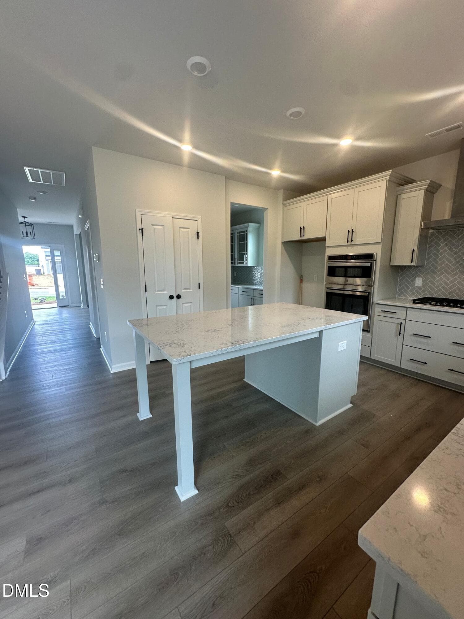 132 kitchen - 3015 Bayou Street, Graham, NC 27253