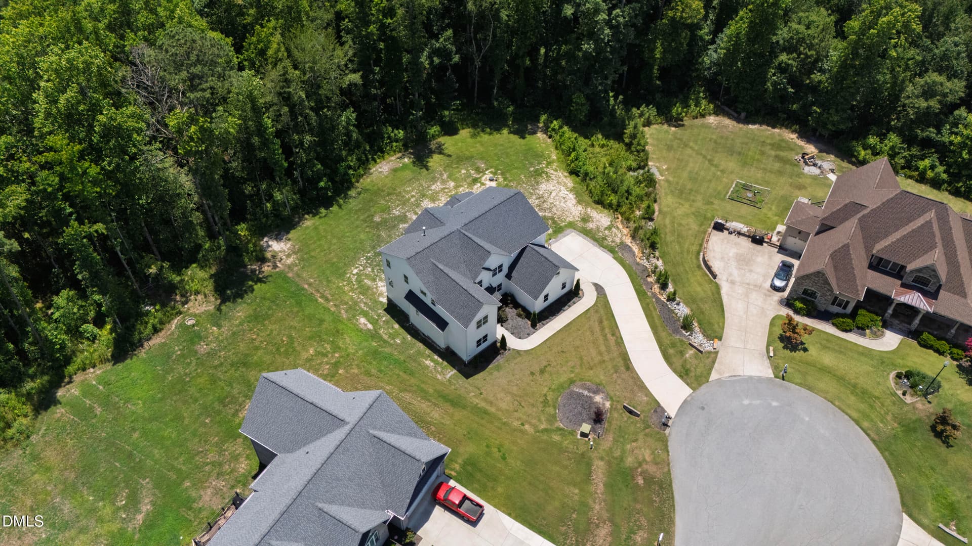 1.7 Acre Lot - 197 Silverside Drive, Angier, NC 27501