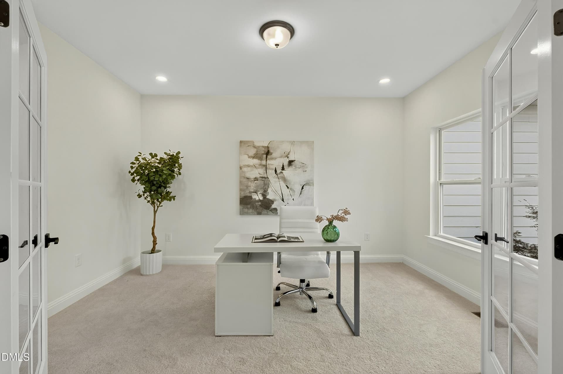 Office On Main Level - 197 Silverside Drive, Angier, NC 27501