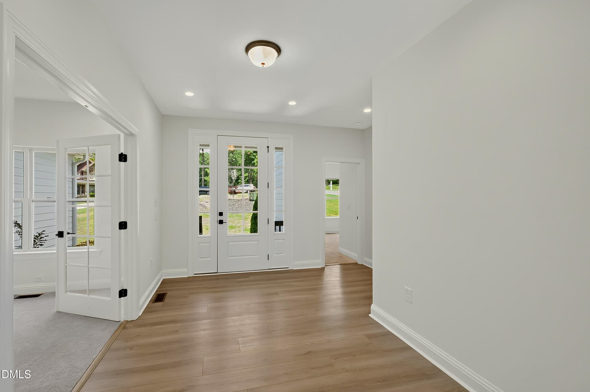 Entry Way - 197 Silverside Drive, Angier, NC 27501