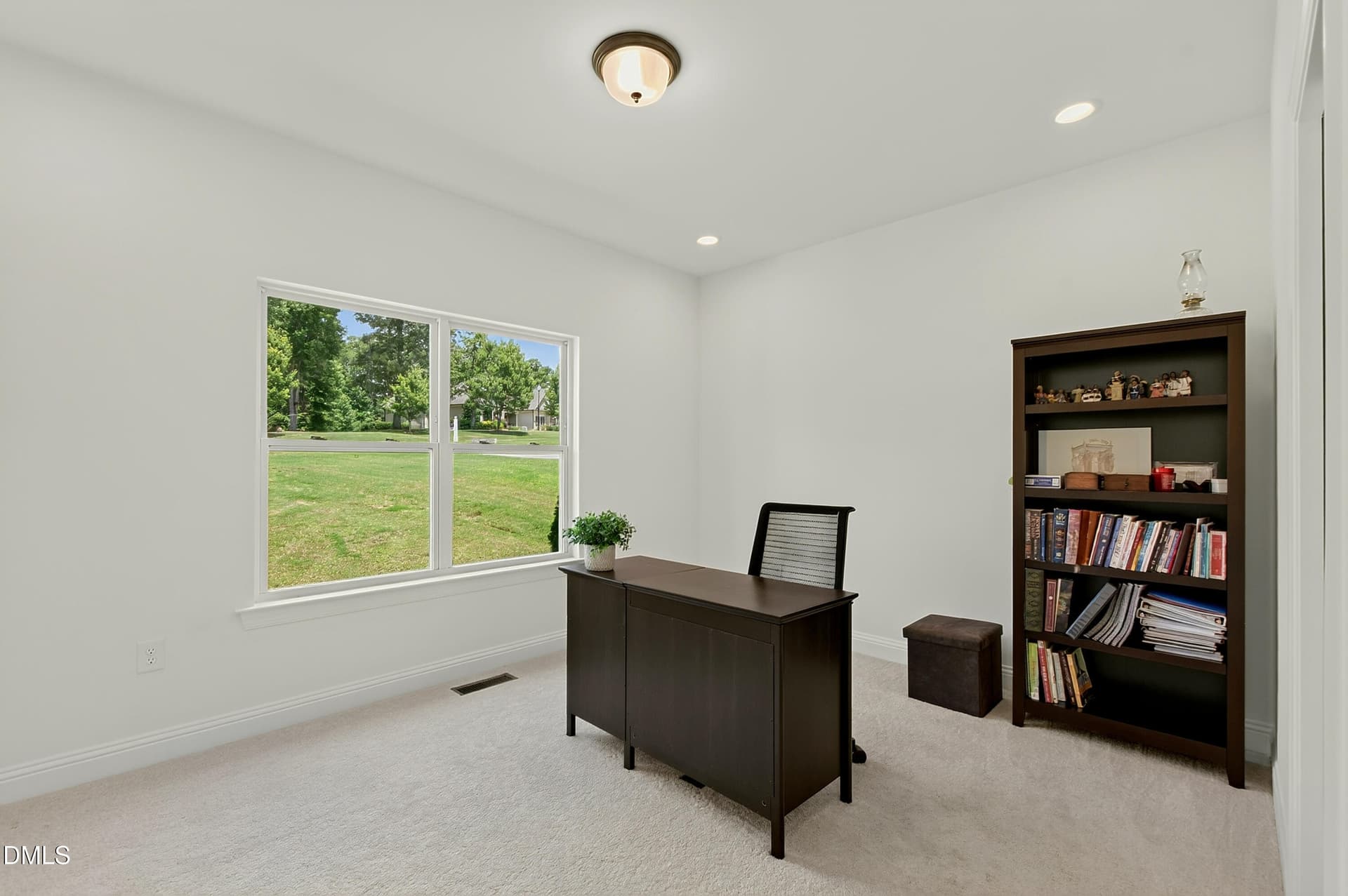 Dedicated Flex/Office or Bedroom Space - 197 Silverside Drive, Angier, NC 27501