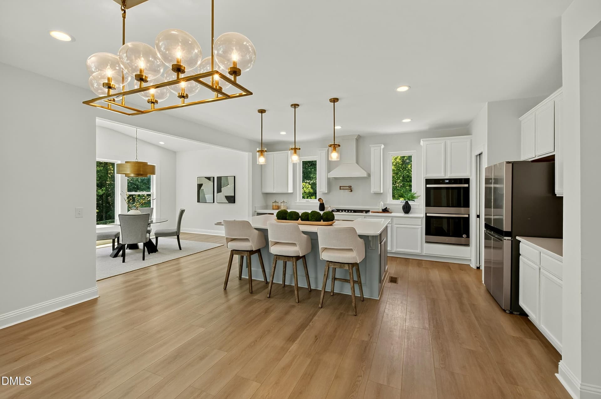 Open Concept - 197 Silverside Drive, Angier, NC 27501