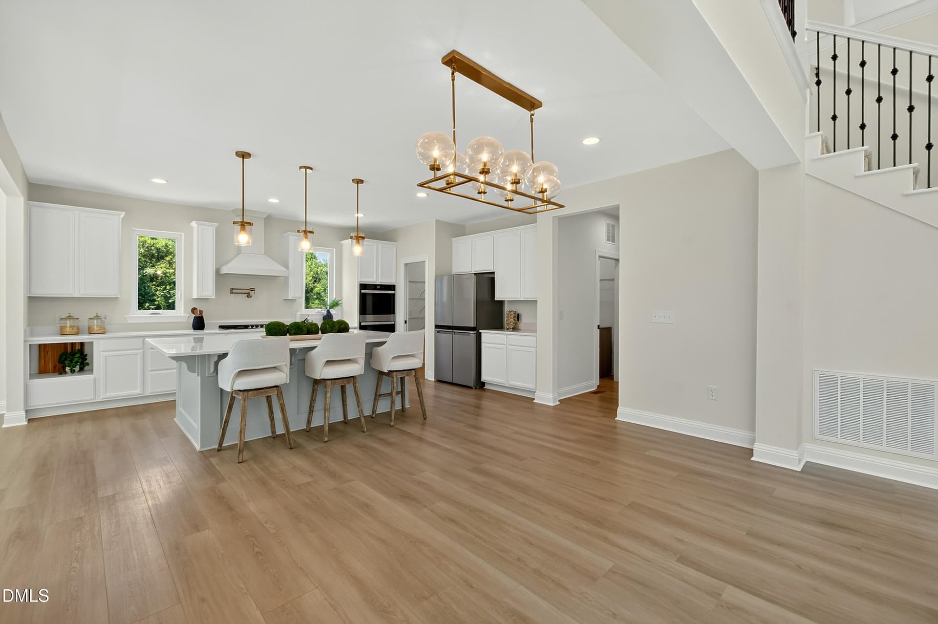 Upgraded Lighting - 197 Silverside Drive, Angier, NC 27501