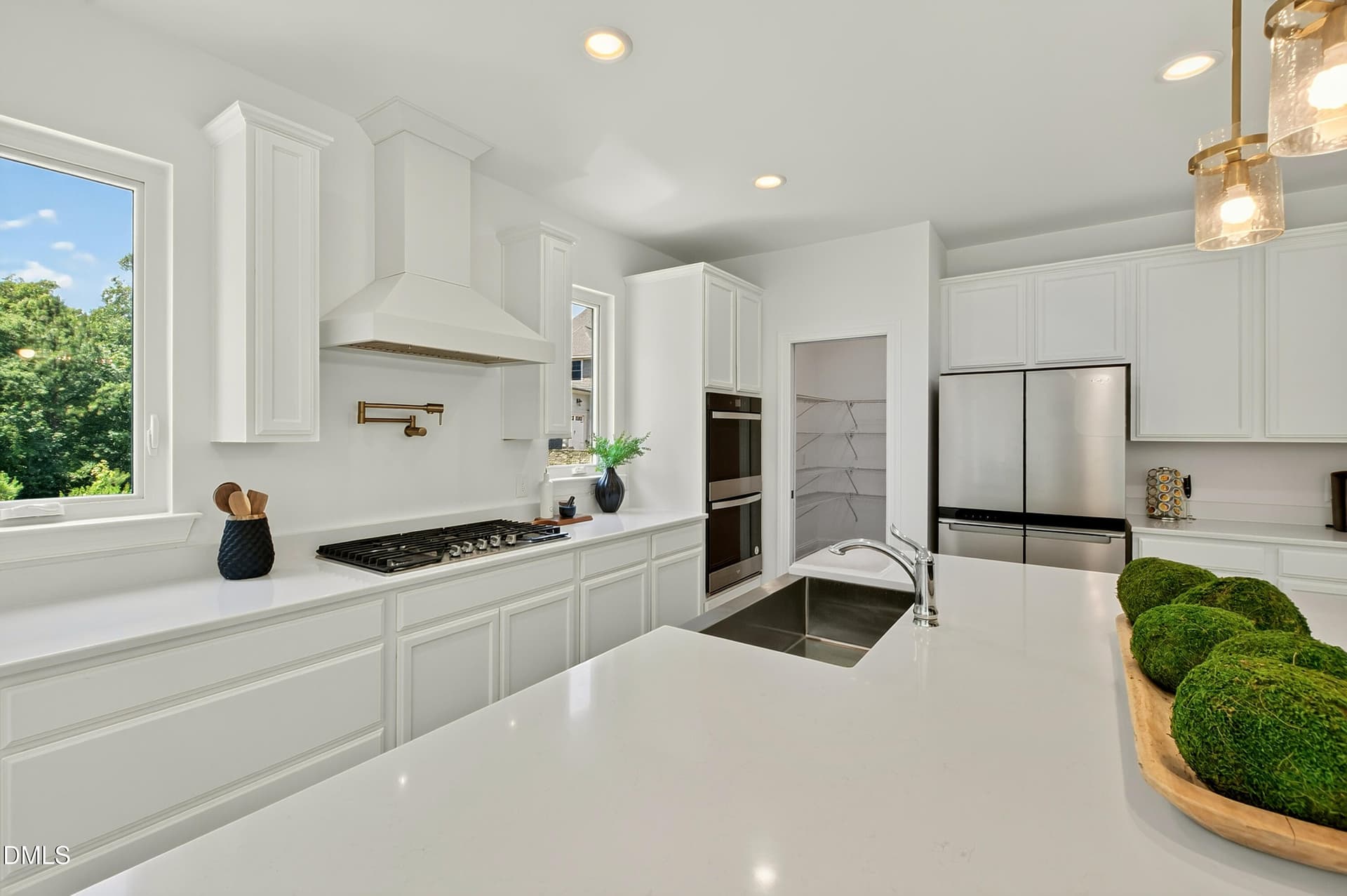 Double Wall Oven - 197 Silverside Drive, Angier, NC 27501