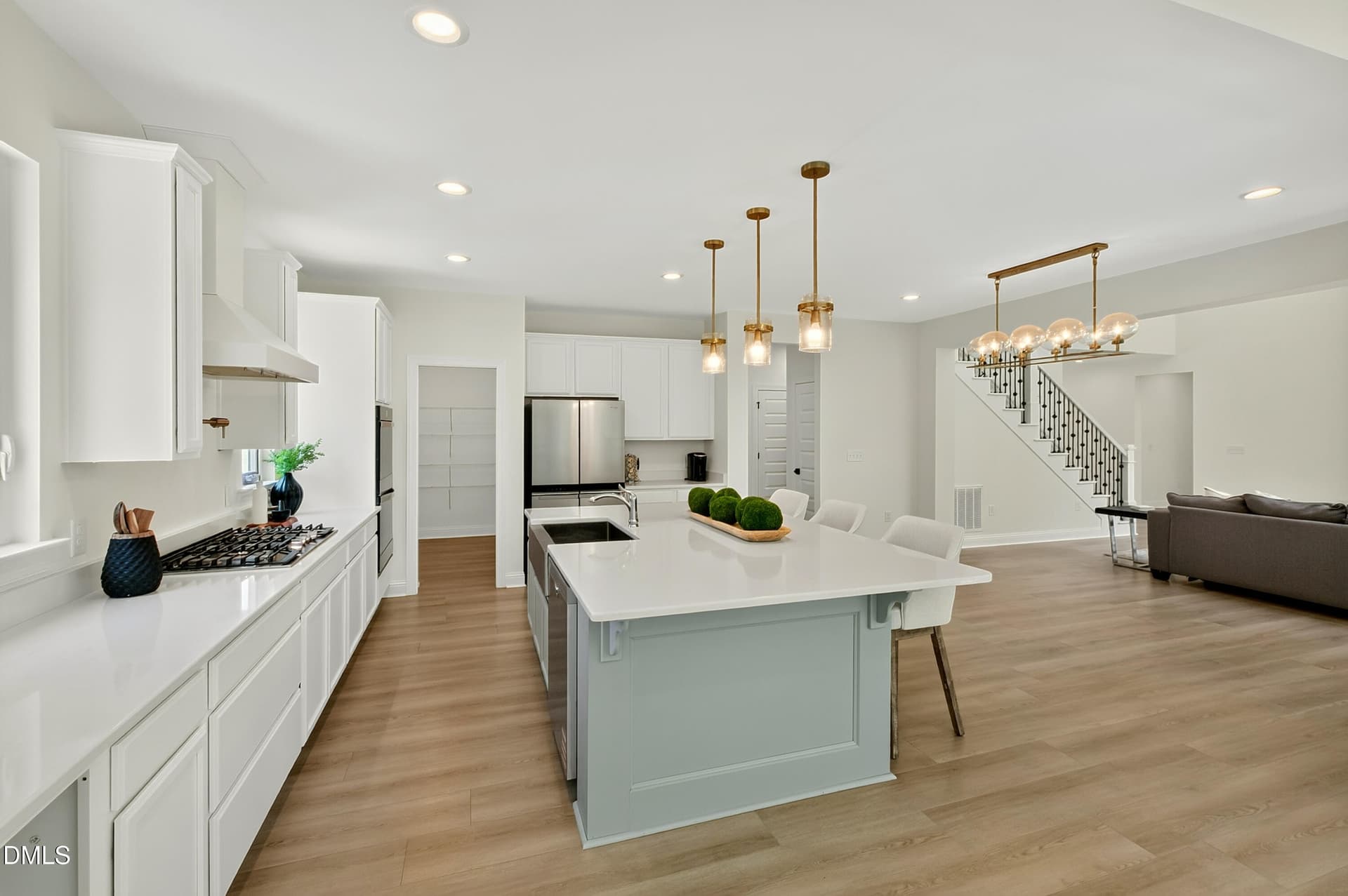 Propane Cooktop - 197 Silverside Drive, Angier, NC 27501