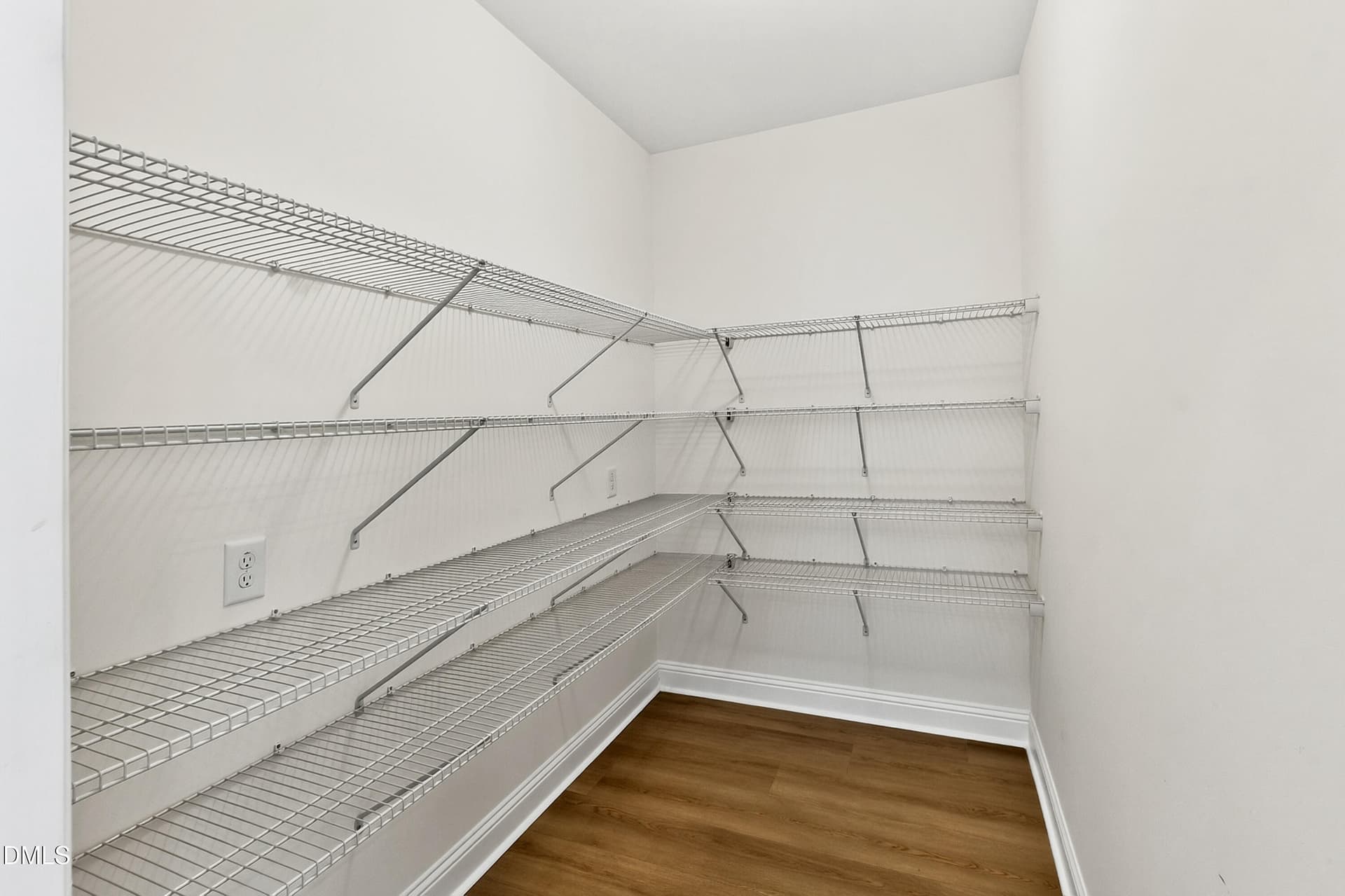 Large Walk-in Pantry - 197 Silverside Drive, Angier, NC 27501