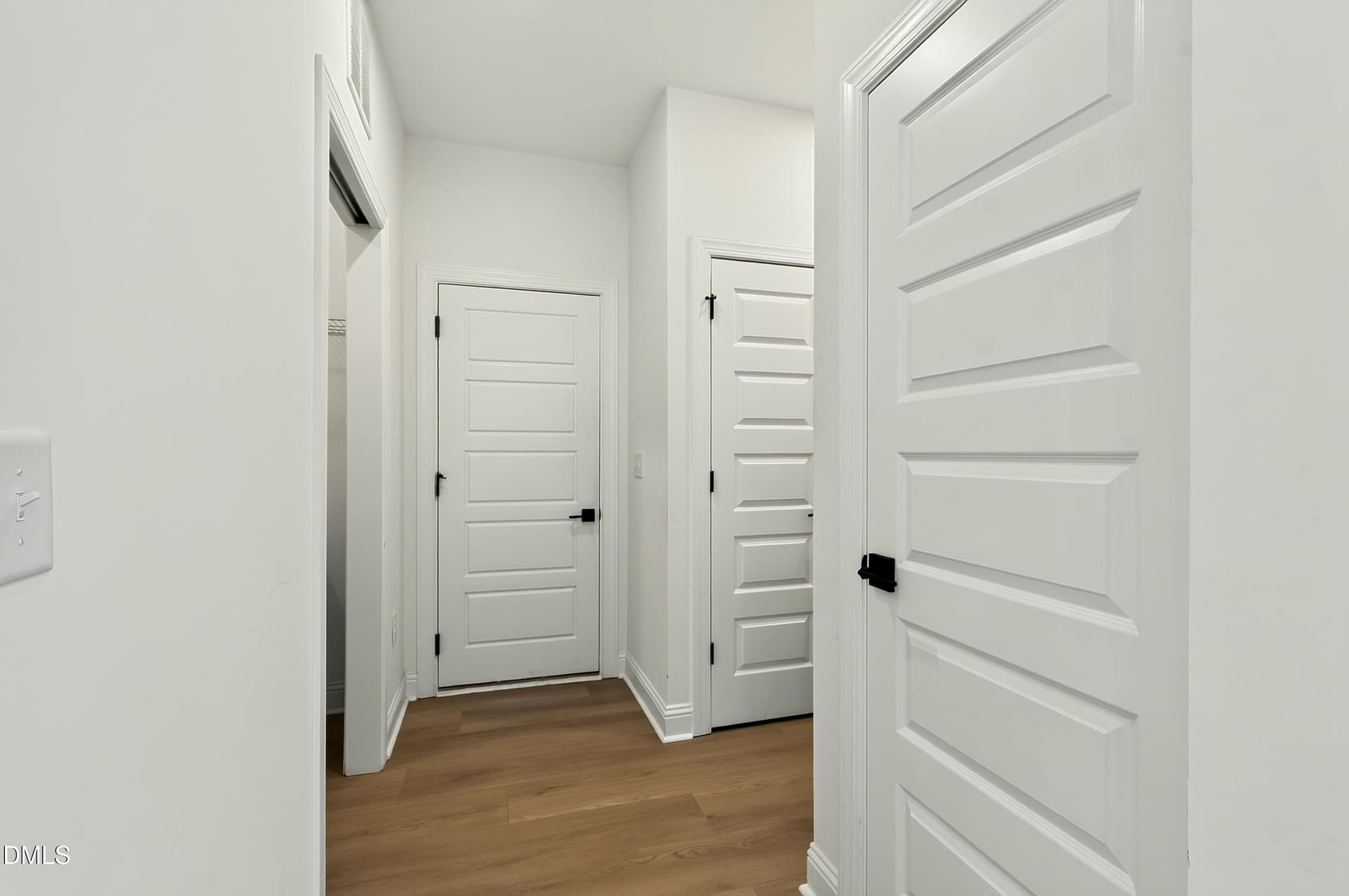 Garage Entry - 197 Silverside Drive, Angier, NC 27501