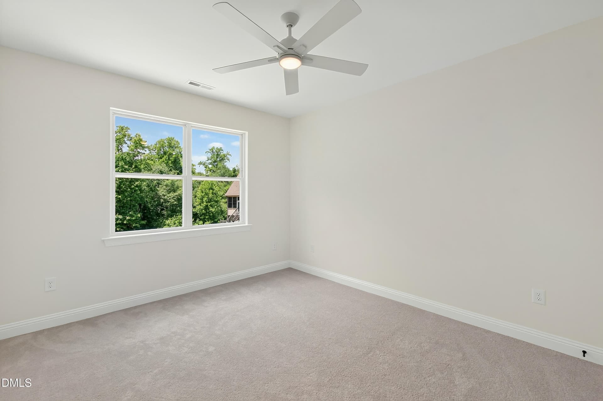 Secondary Bedroom - 197 Silverside Drive, Angier, NC 27501