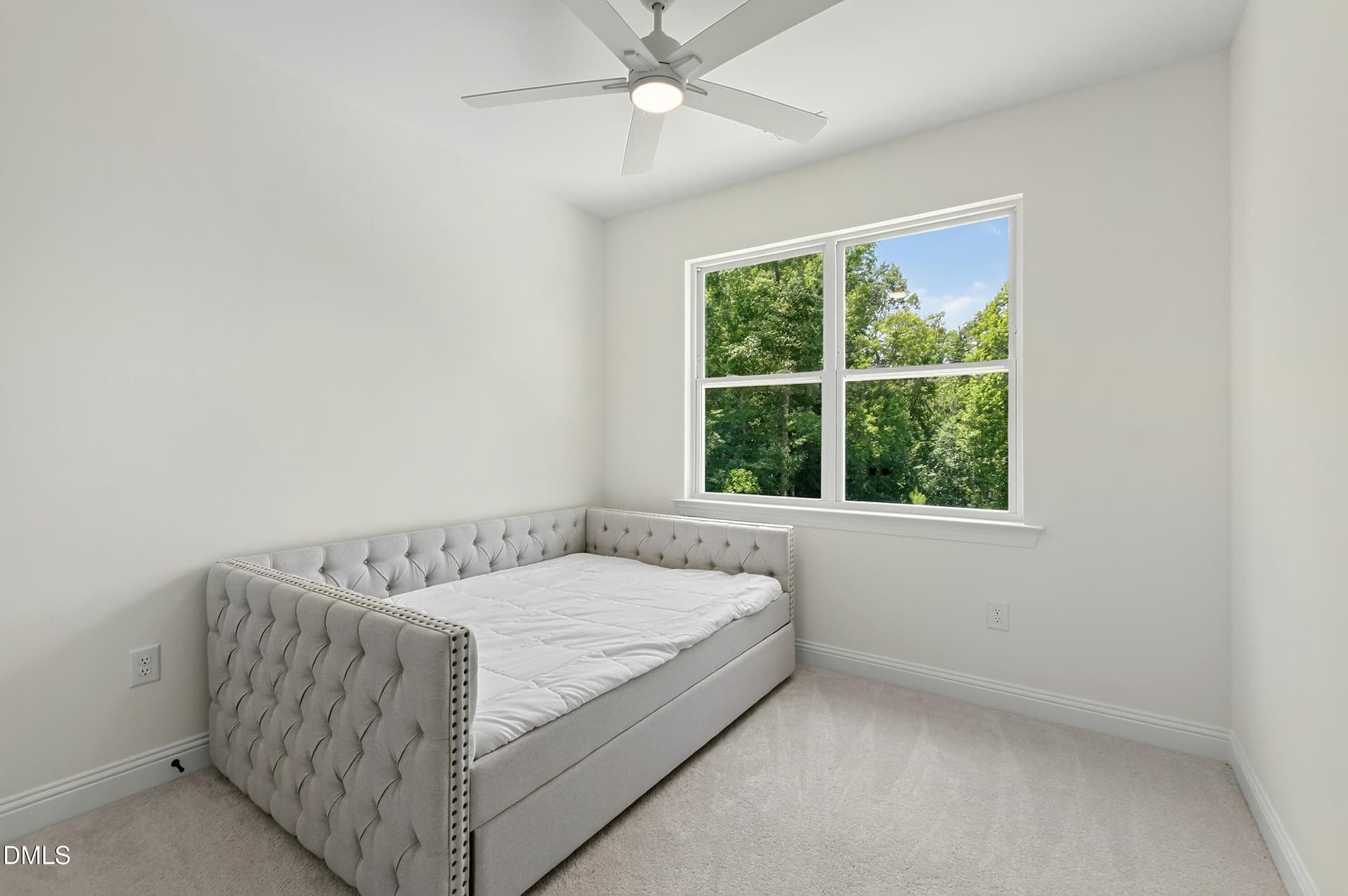 Secondary Bedroom - 197 Silverside Drive, Angier, NC 27501