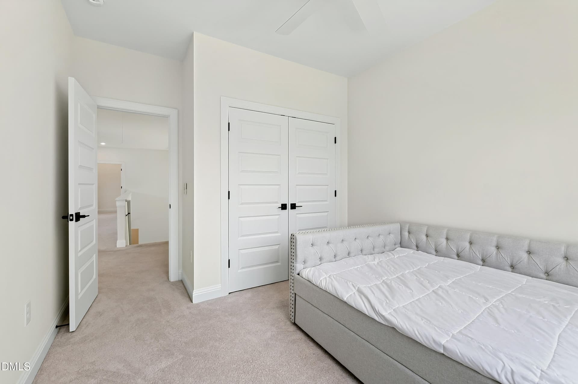 Secondary Bedroom - 197 Silverside Drive, Angier, NC 27501