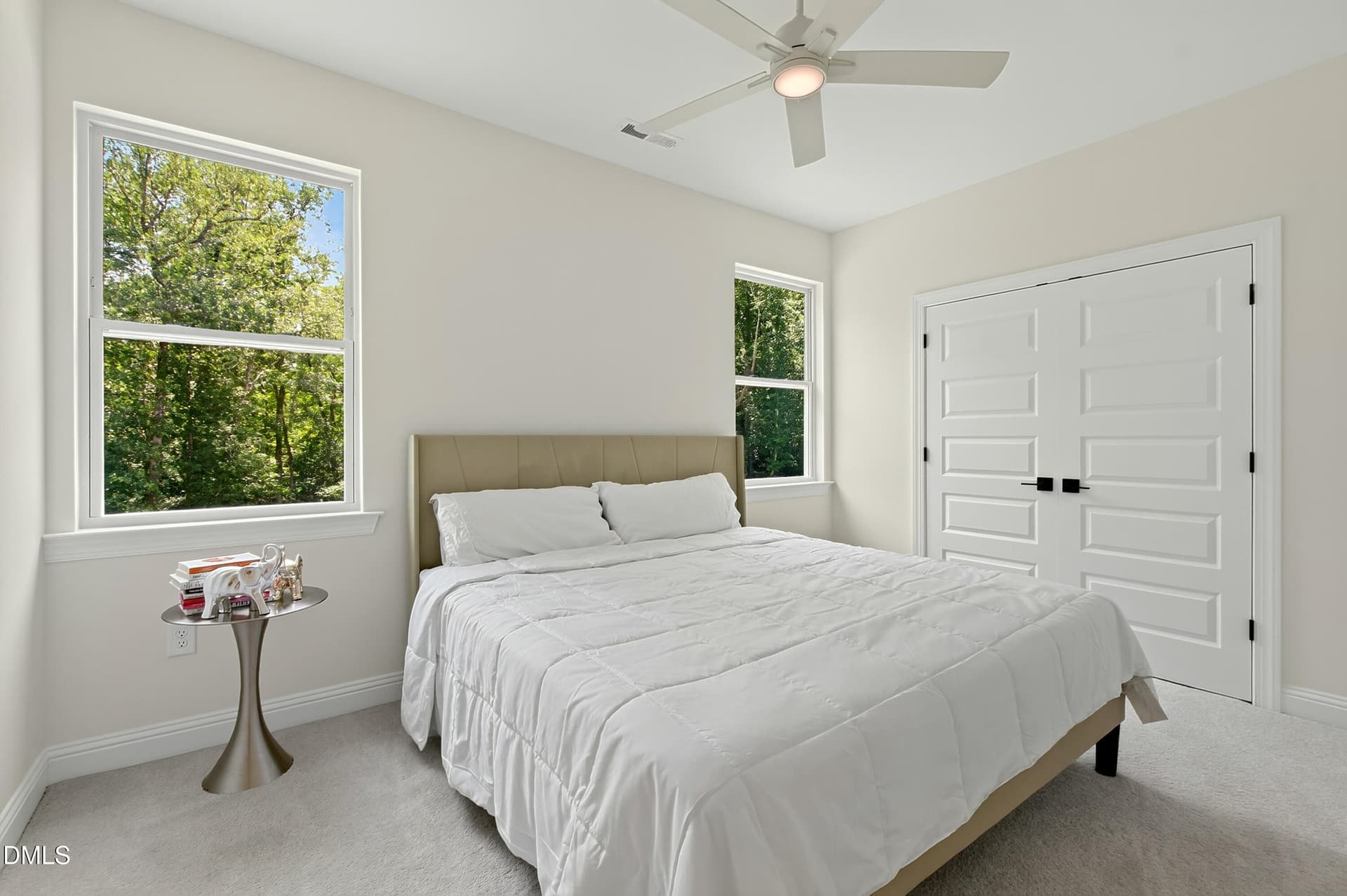 Secondary Bedroom - 197 Silverside Drive, Angier, NC 27501