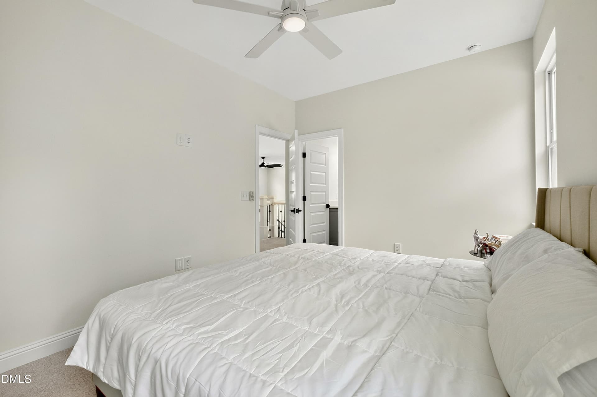 Secondary Bedroom - 197 Silverside Drive, Angier, NC 27501
