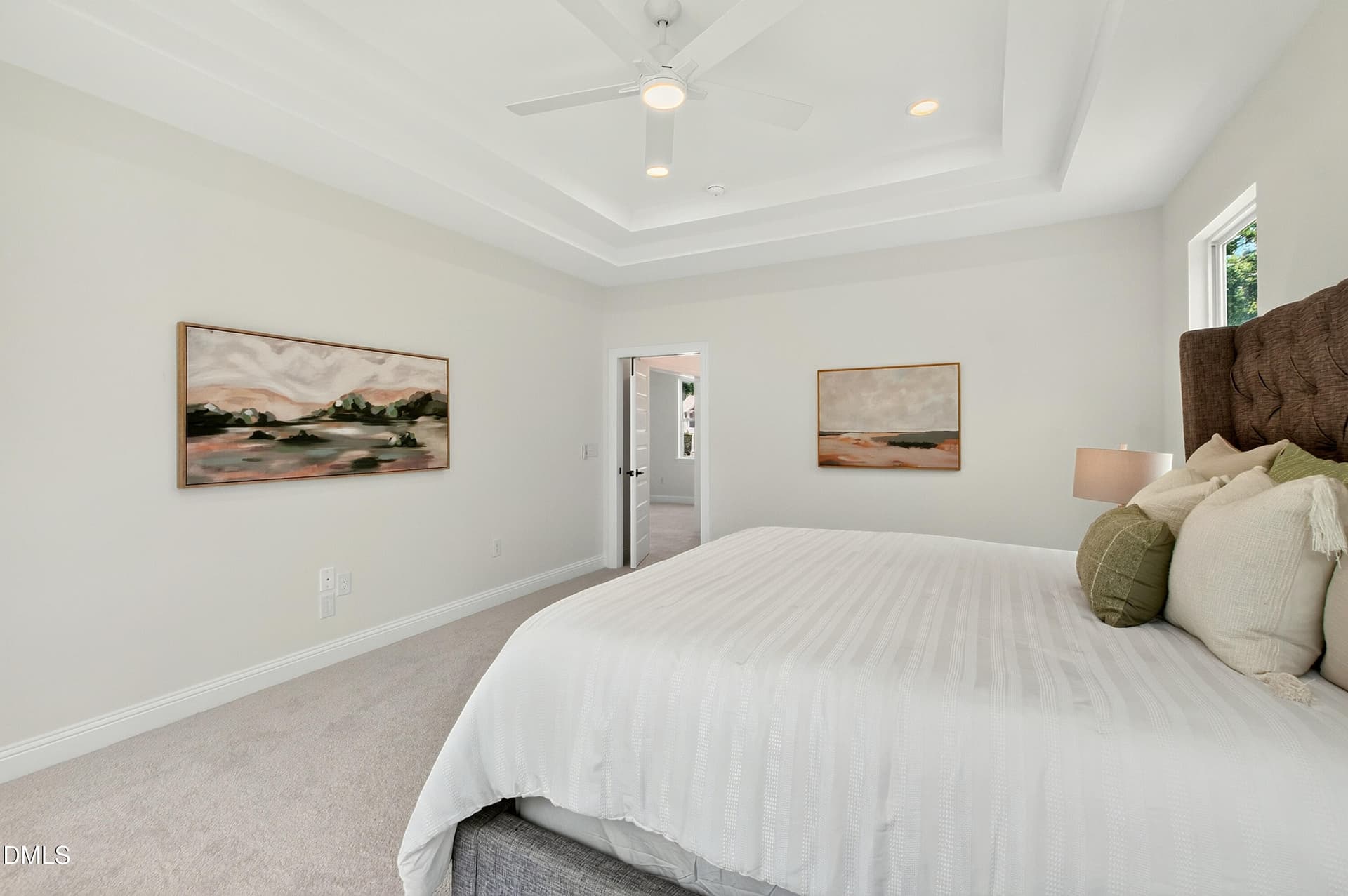 Tray Ceiling - 197 Silverside Drive, Angier, NC 27501