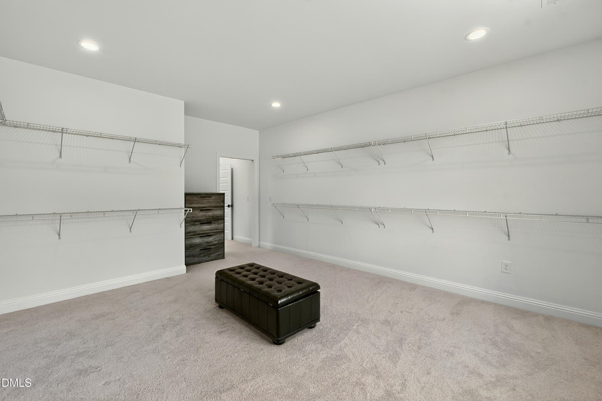 Expansive Primary Closet - 197 Silverside Drive, Angier, NC 27501