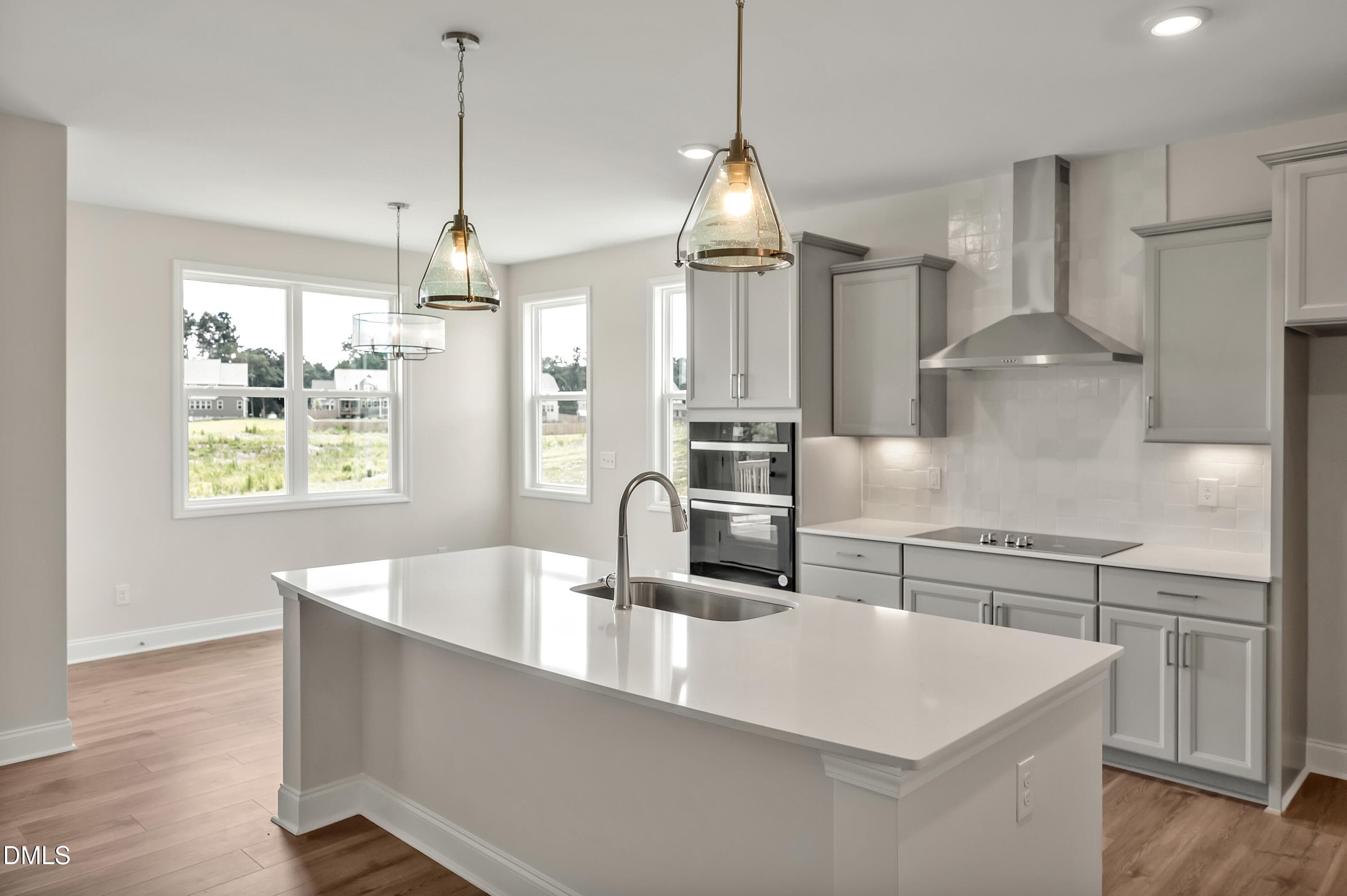 Kitchen w nook - 1108 Prominence Drive, Durham, NC 27712, Durham