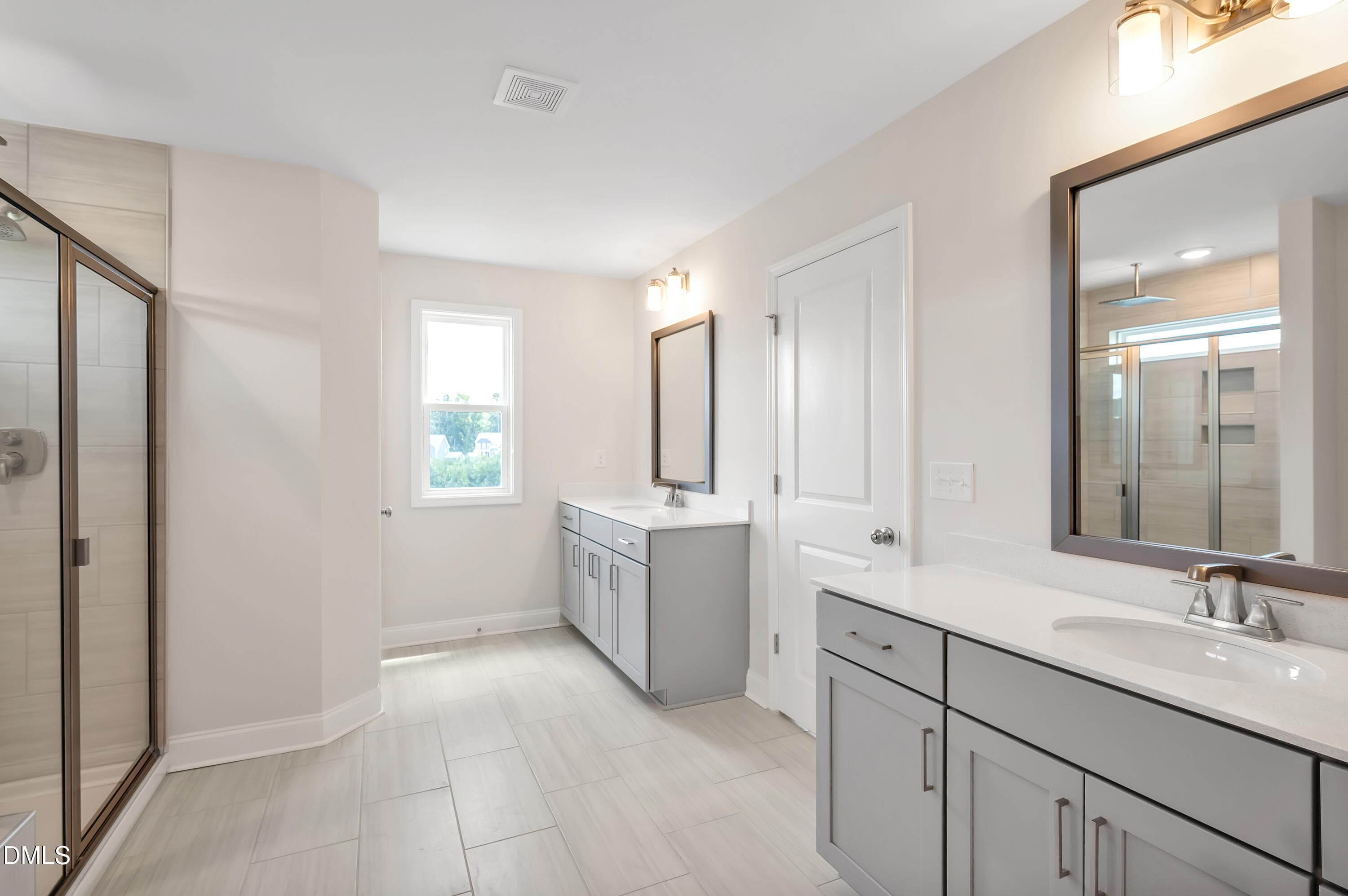 Primary bath - 1108 Prominence Drive, Durham, NC 27712, Durham
