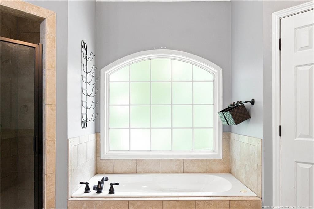 Master Bathroom - 315 Chestnut Drive, Vass, NC 28394, Vass