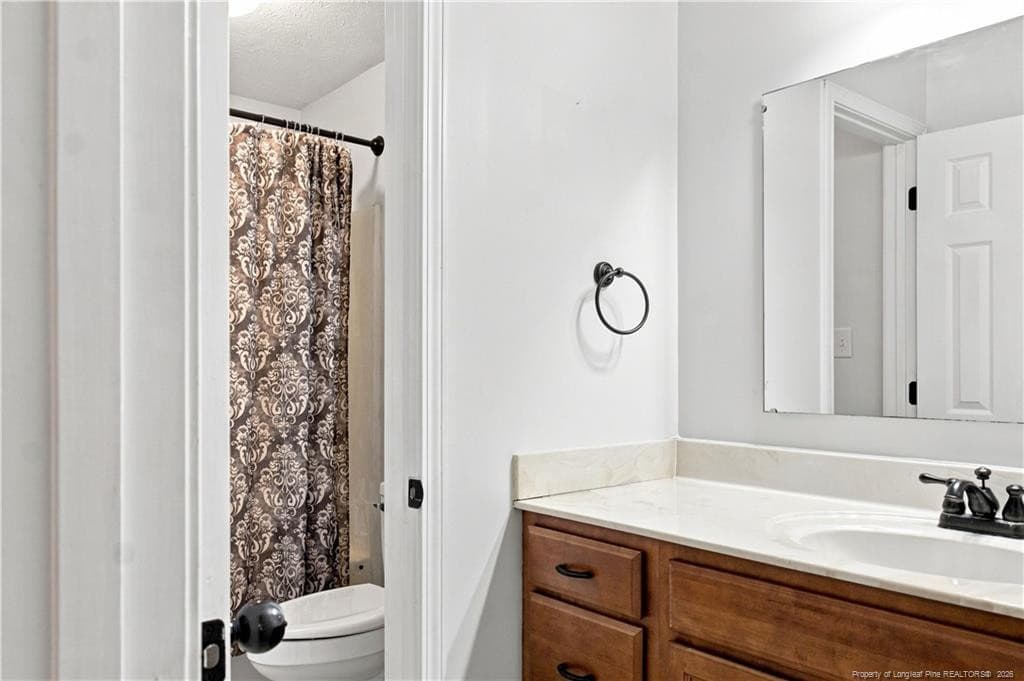 Jack and Jill Bathroom - 315 Chestnut Drive, Vass, NC 28394, Vass