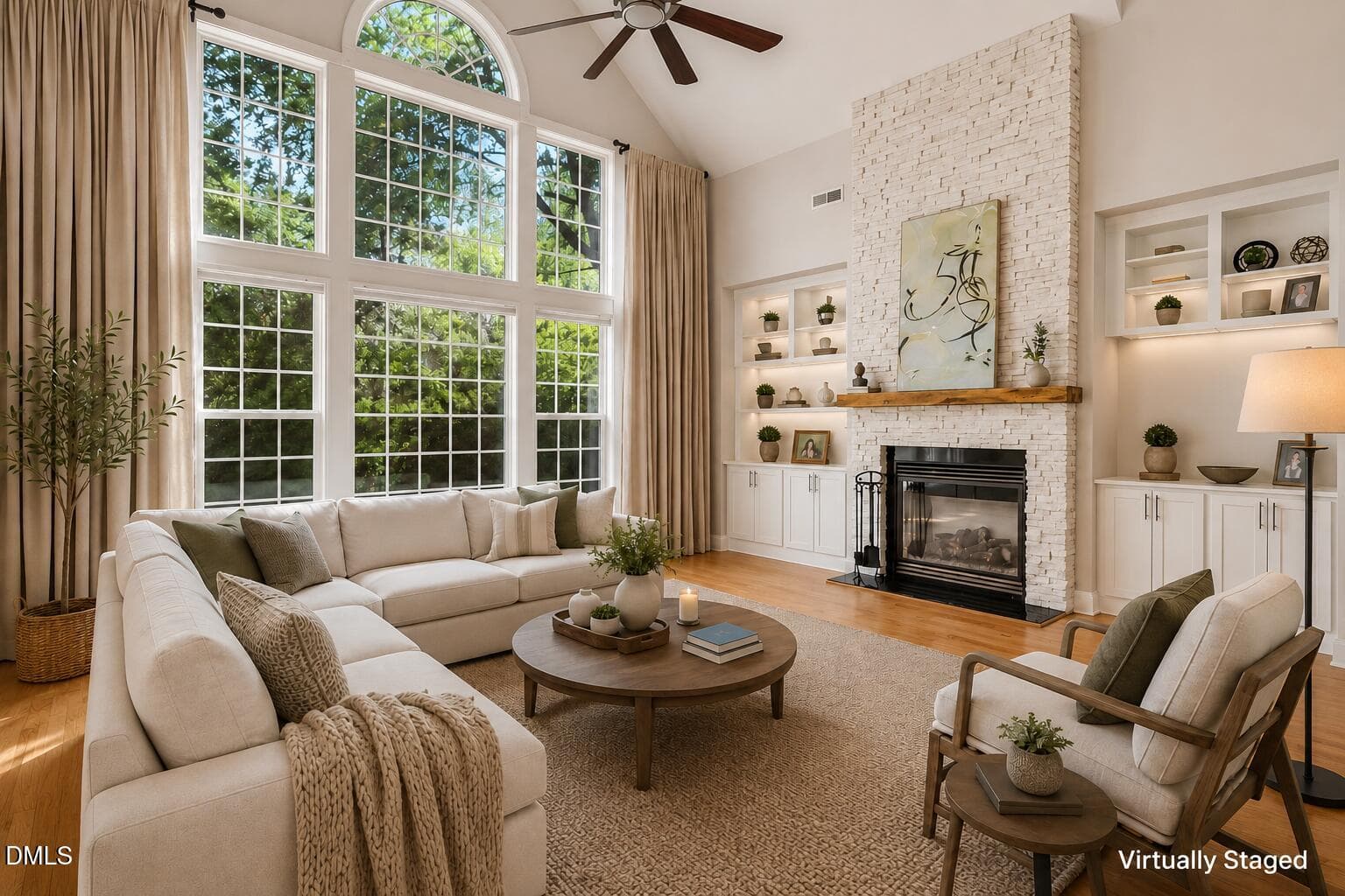 Family Room1 - 902 Ravendale Place, Cary, NC 27513, Cary