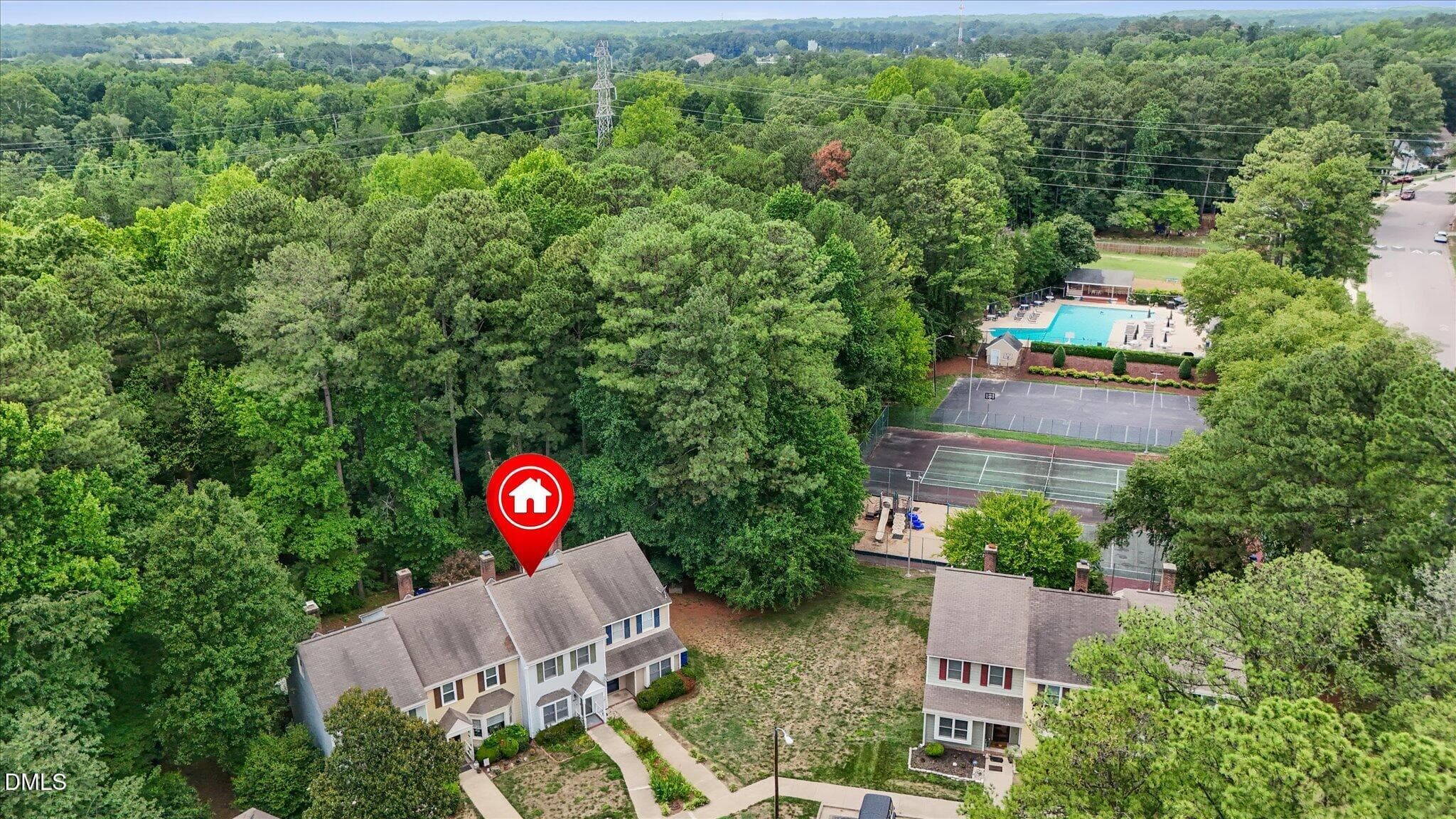 02-DJI_20260710151035_0003_D - 4610 Jacqueline Lane, Raleigh, NC 27616, Raleigh