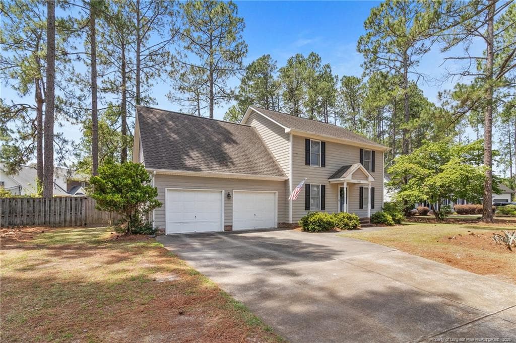 Photo 2 - 7521 Quebec Court, Fayetteville, NC 28304, Fayetteville