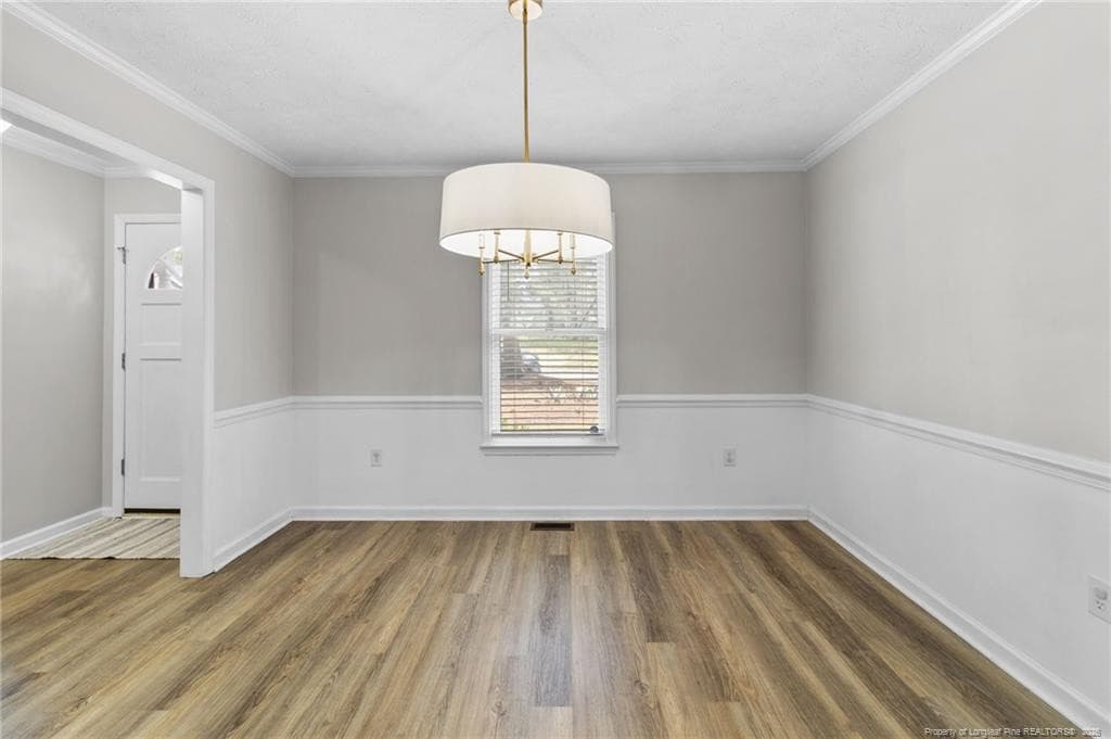 Formal Dining Room - 7521 Quebec Court, Fayetteville, NC 28304, Fayetteville