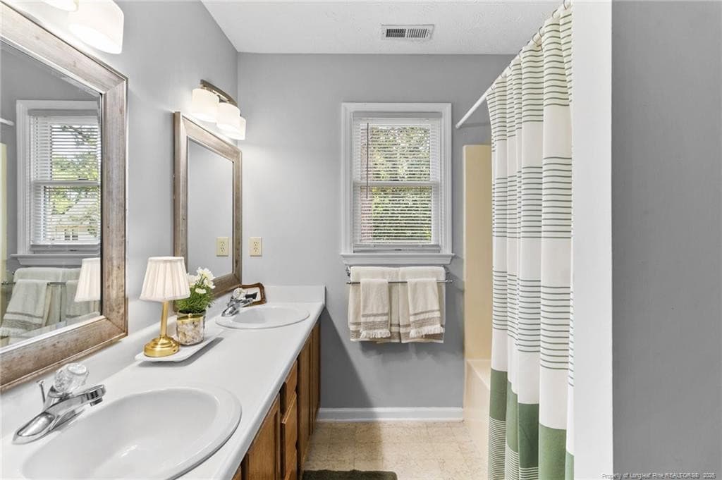 Double Vanity - 7521 Quebec Court, Fayetteville, NC 28304, Fayetteville