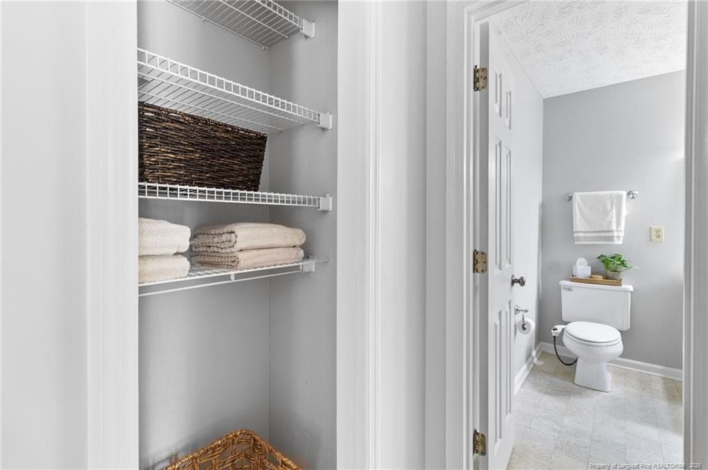 Linen Closet - 7521 Quebec Court, Fayetteville, NC 28304, Fayetteville