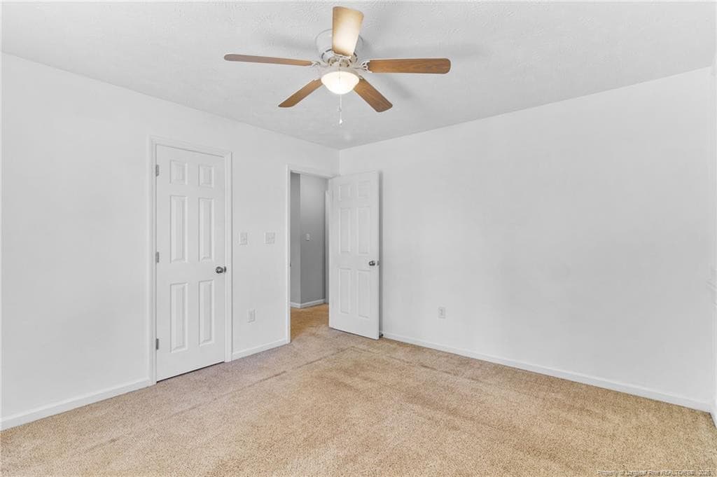 Bedroom 2 - 7521 Quebec Court, Fayetteville, NC 28304, Fayetteville