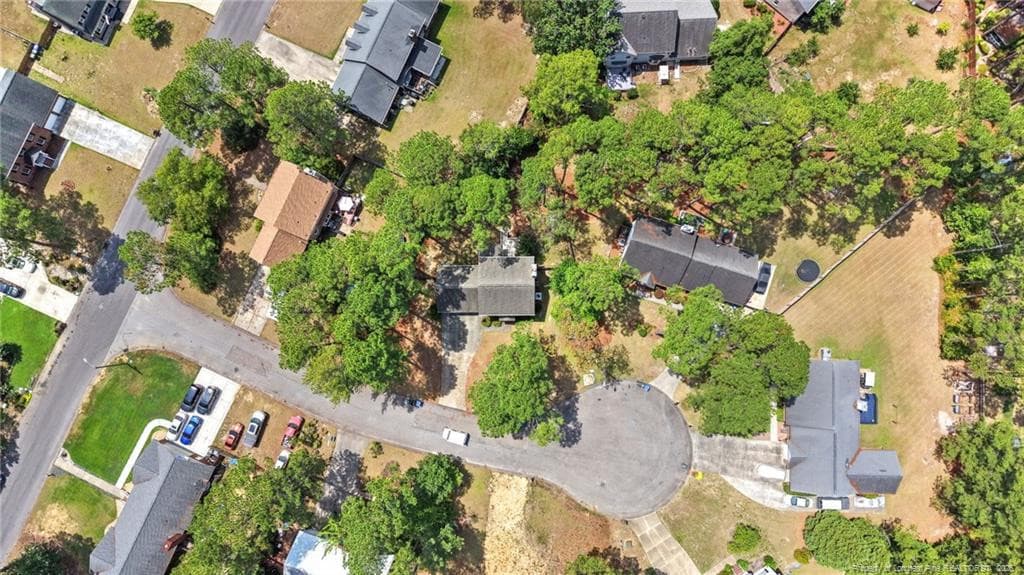 Located in a cul-de-sac - 7521 Quebec Court, Fayetteville, NC 28304, Fayetteville