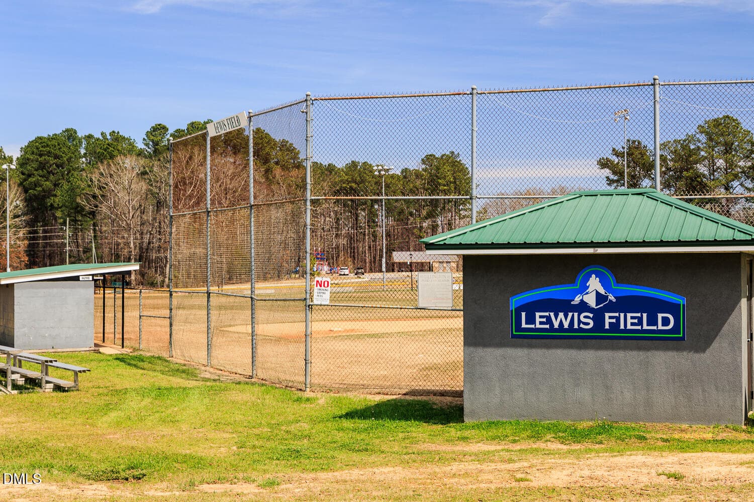 Lillington Ballfields (2) - 60 Seagrass Landing, Lillington, NC 27546