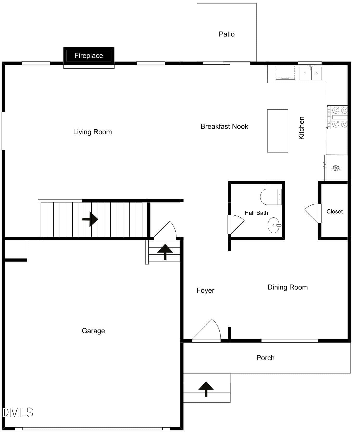 63211stFP - 6321 Silver Creek Lane, Raleigh, NC 27603, Raleigh