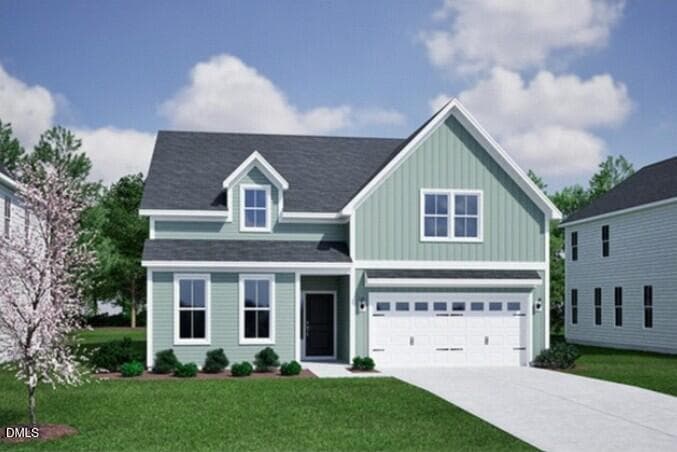 Goodwin C Single-Story - 3216 Jessamine Street 214, Durham, NC 27703
