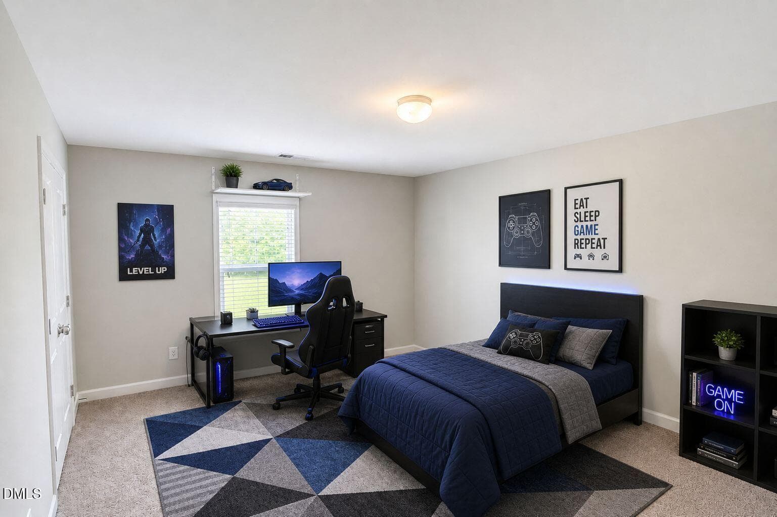 Bedroom 2 - 1200 Kinleywood Court, Raleigh, NC 27603, Raleigh