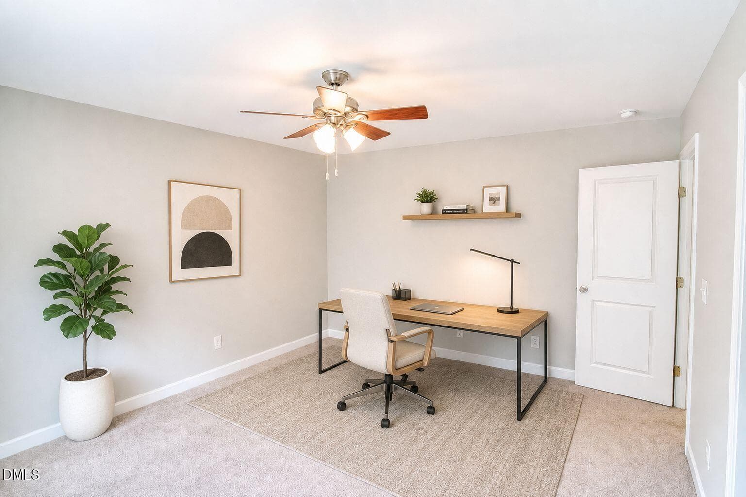 Bedroom 3 - 1200 Kinleywood Court, Raleigh, NC 27603, Raleigh