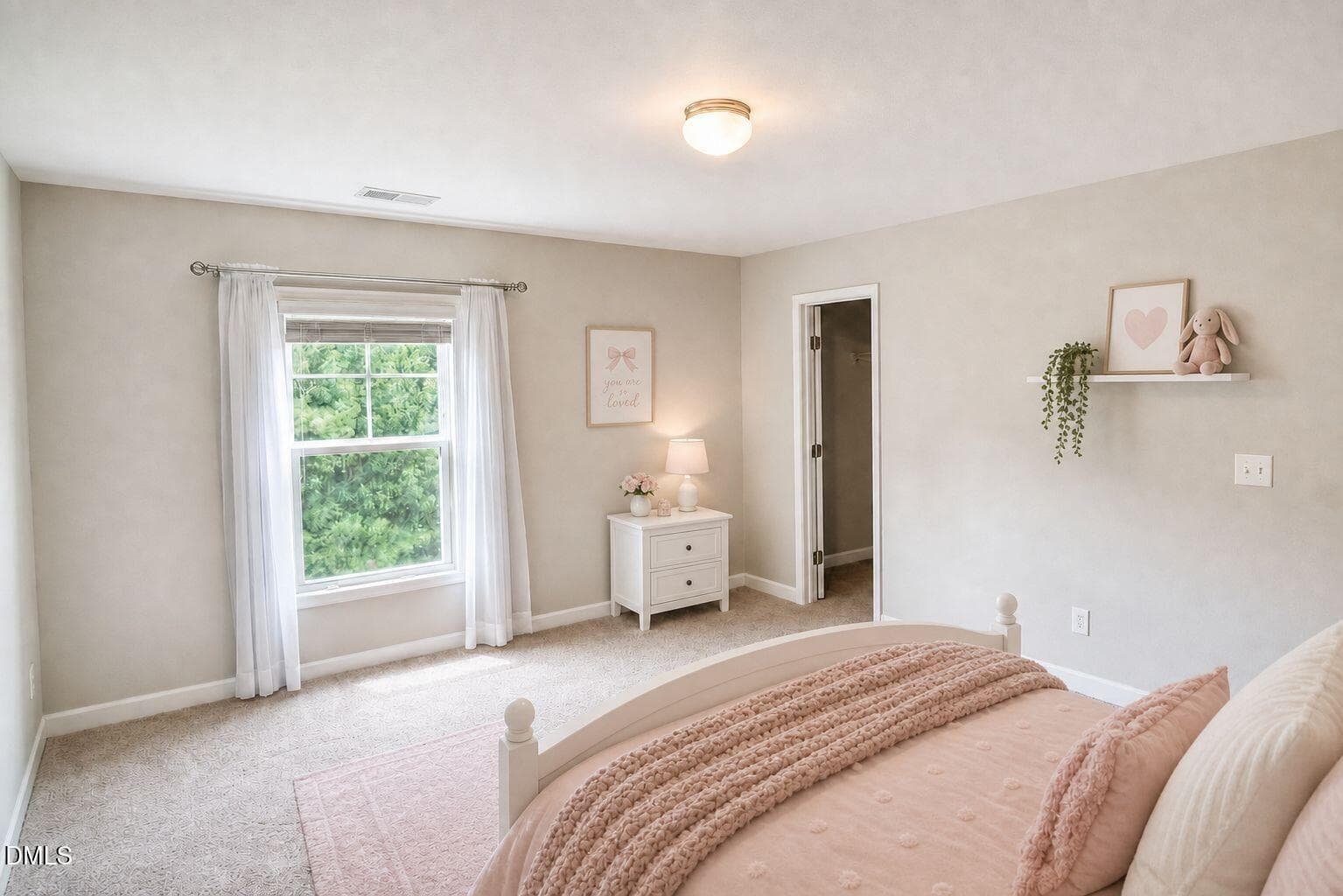Bedroom 4 - 1200 Kinleywood Court, Raleigh, NC 27603, Raleigh