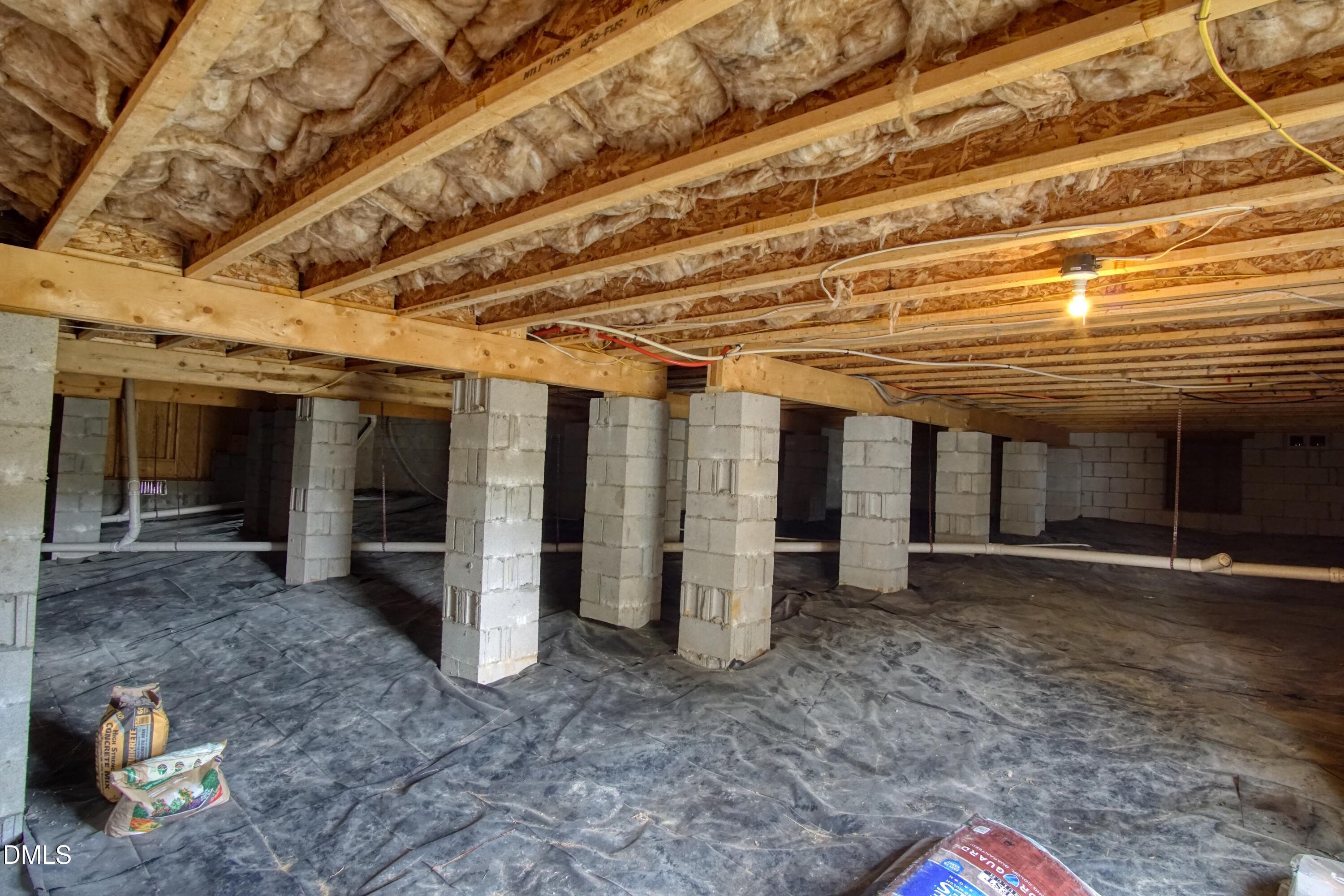 Crawlspace - 1200 Kinleywood Court, Raleigh, NC 27603, Raleigh