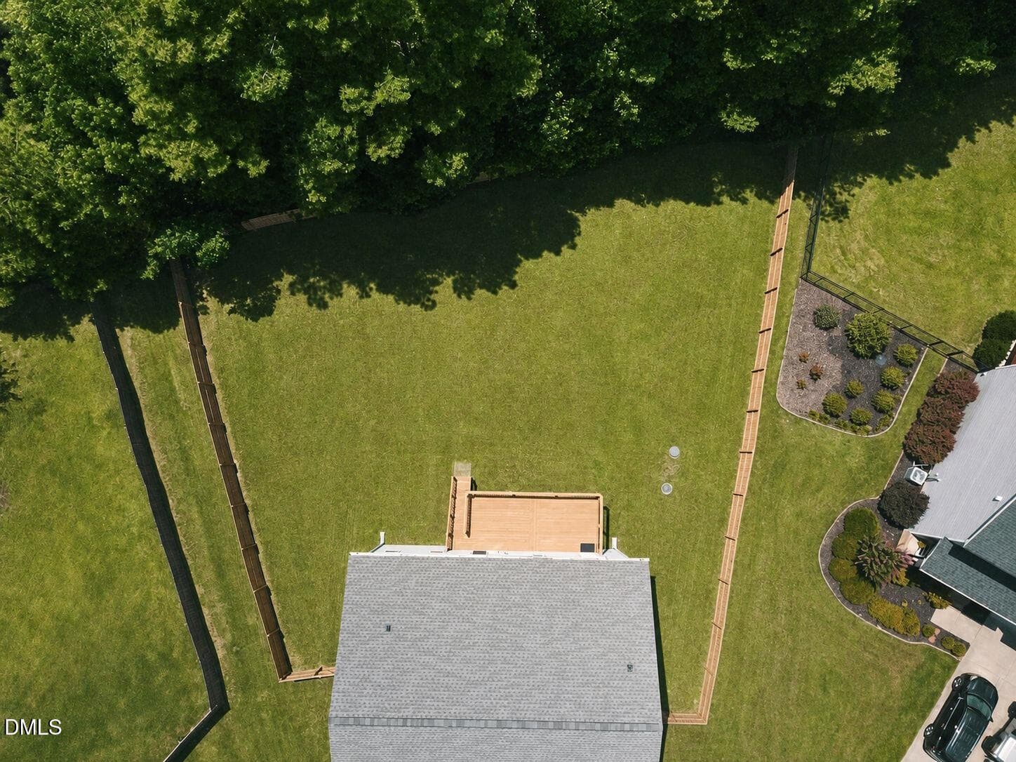 Large Yard - 1200 Kinleywood Court, Raleigh, NC 27603, Raleigh