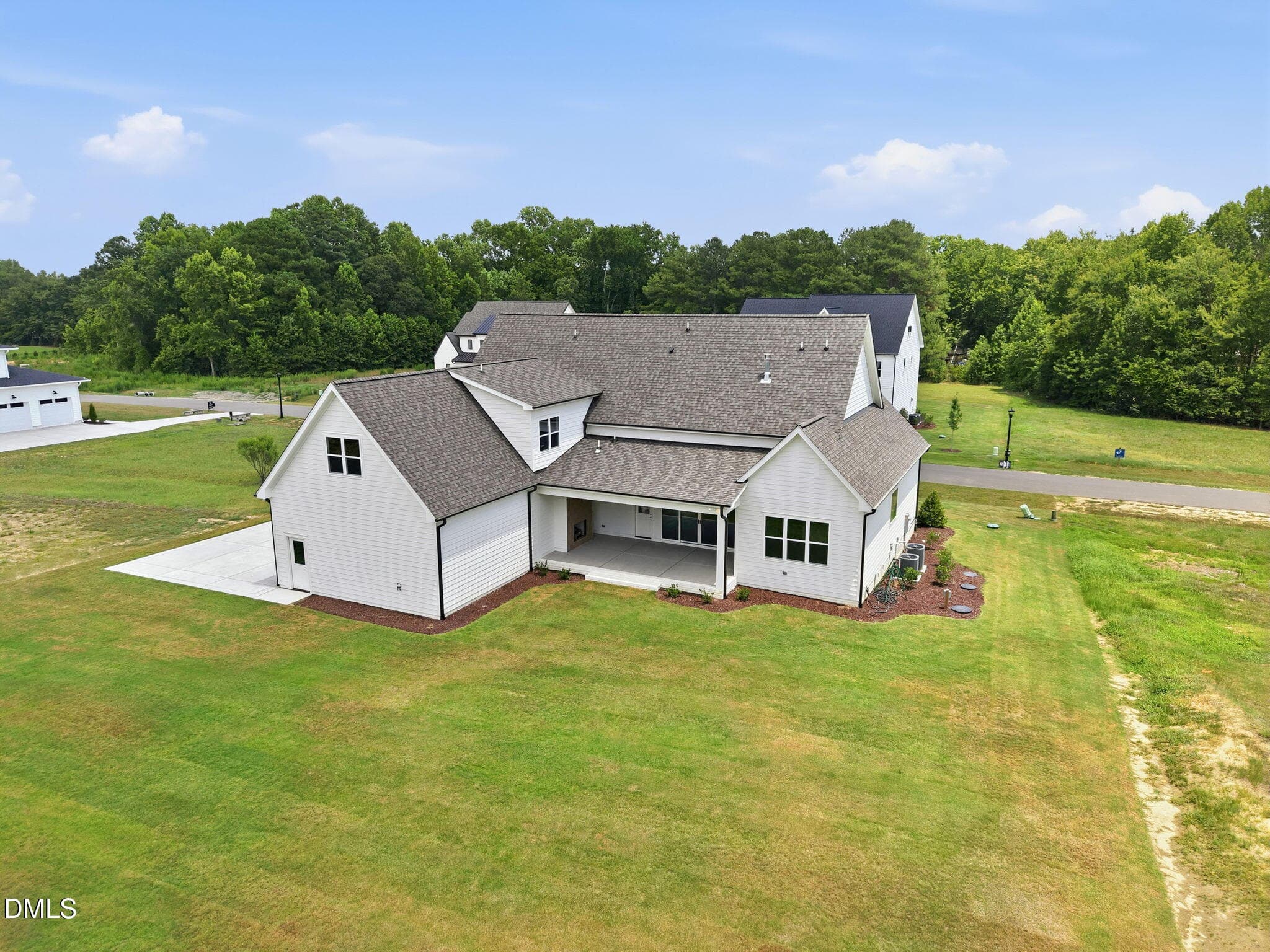 10-web-or-mls-DJI_20260710134411_0666_D_ - 5864 Carriage Gate Drive, Raleigh, NC 27603, Raleigh