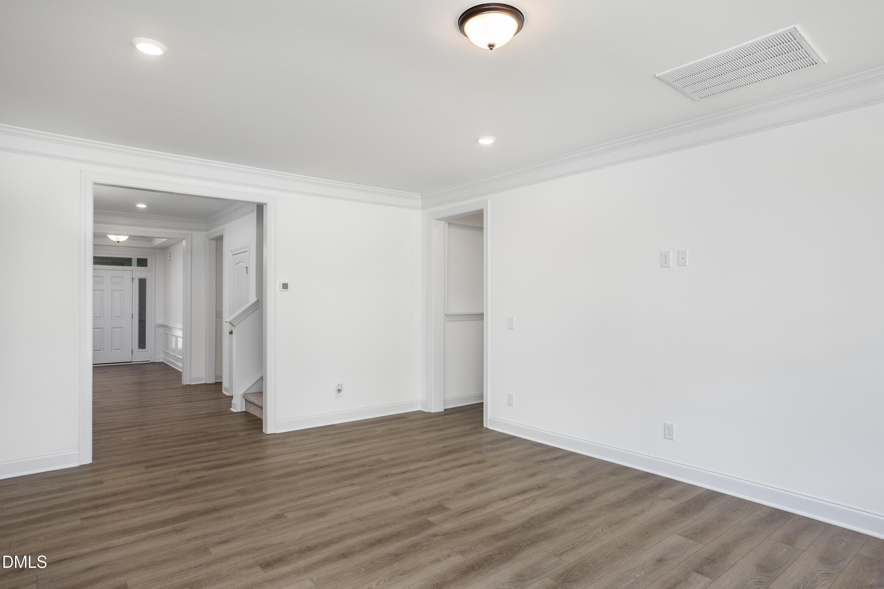 Family Room - 7424 Lone Silo Lane, Wendell, NC 27591