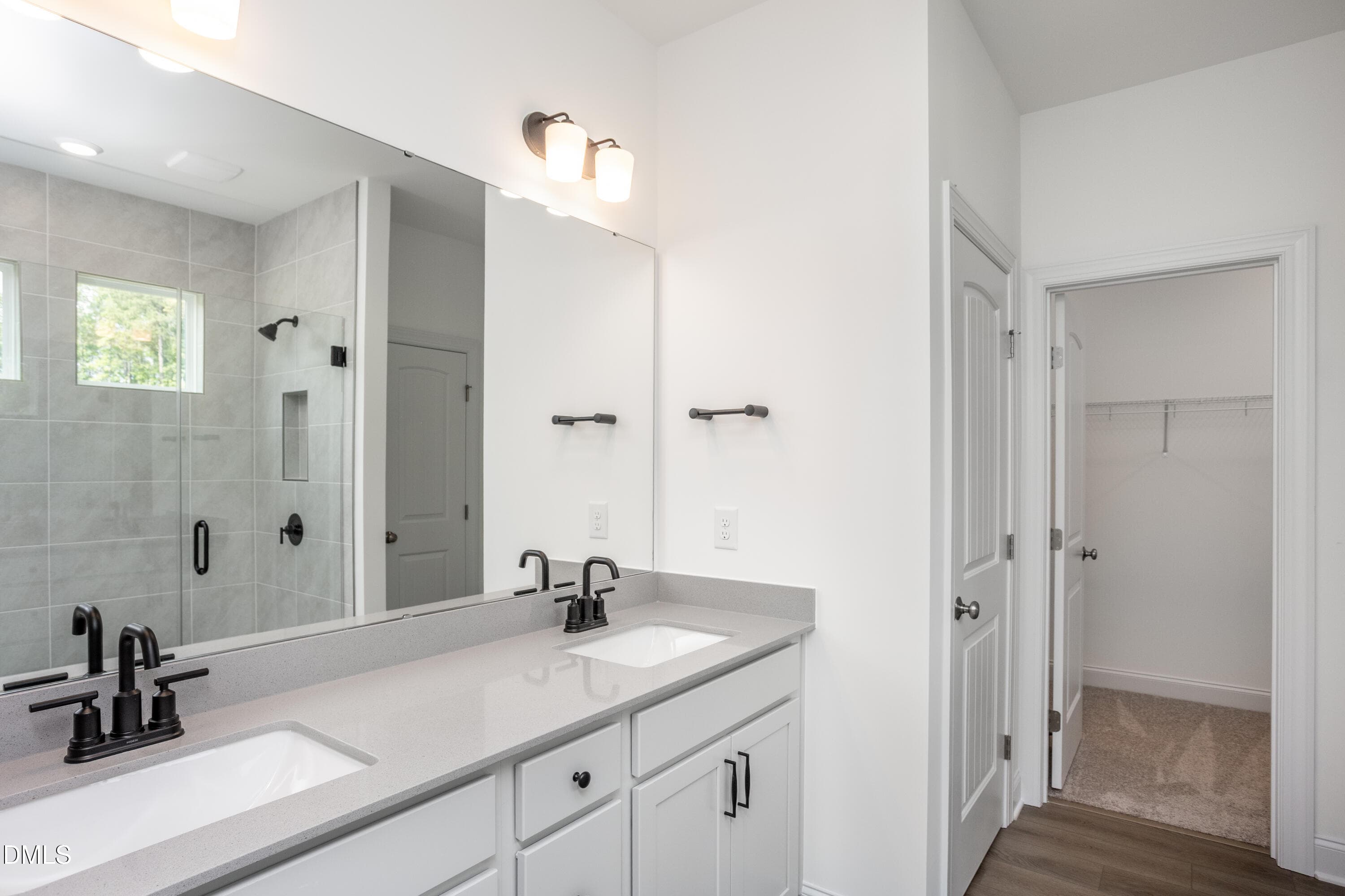 Primary Bath - 7424 Lone Silo Lane, Wendell, NC 27591