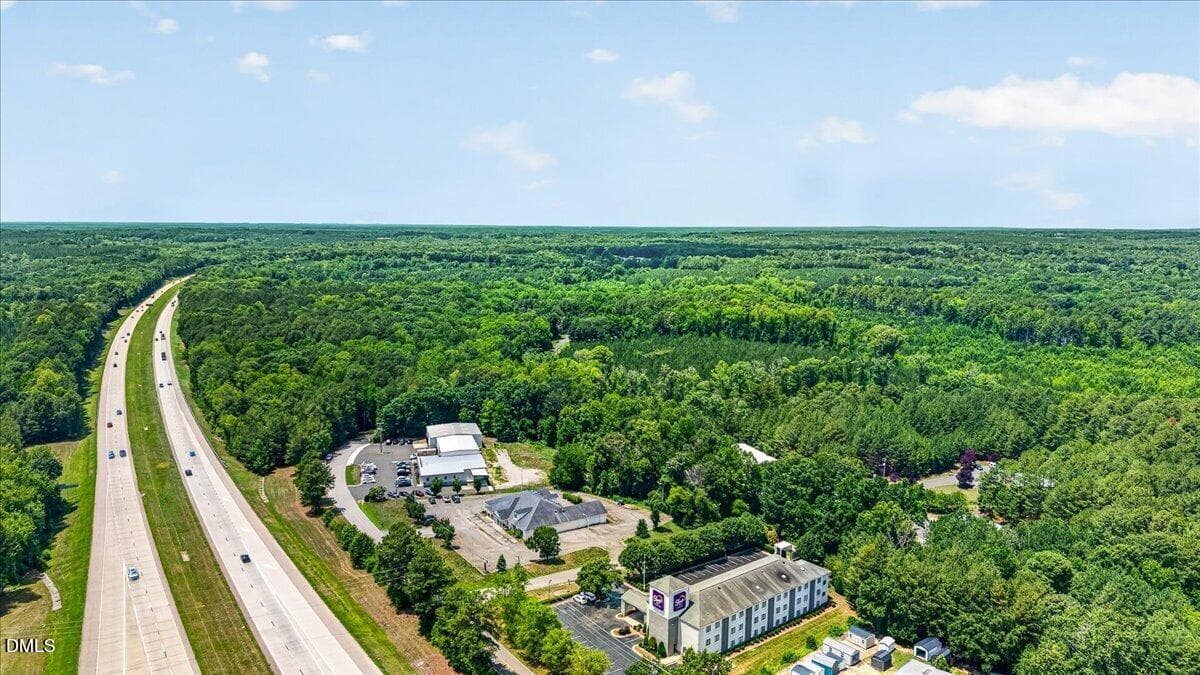 Tbd Zeb Robinson Road, Henderson, NC 27537