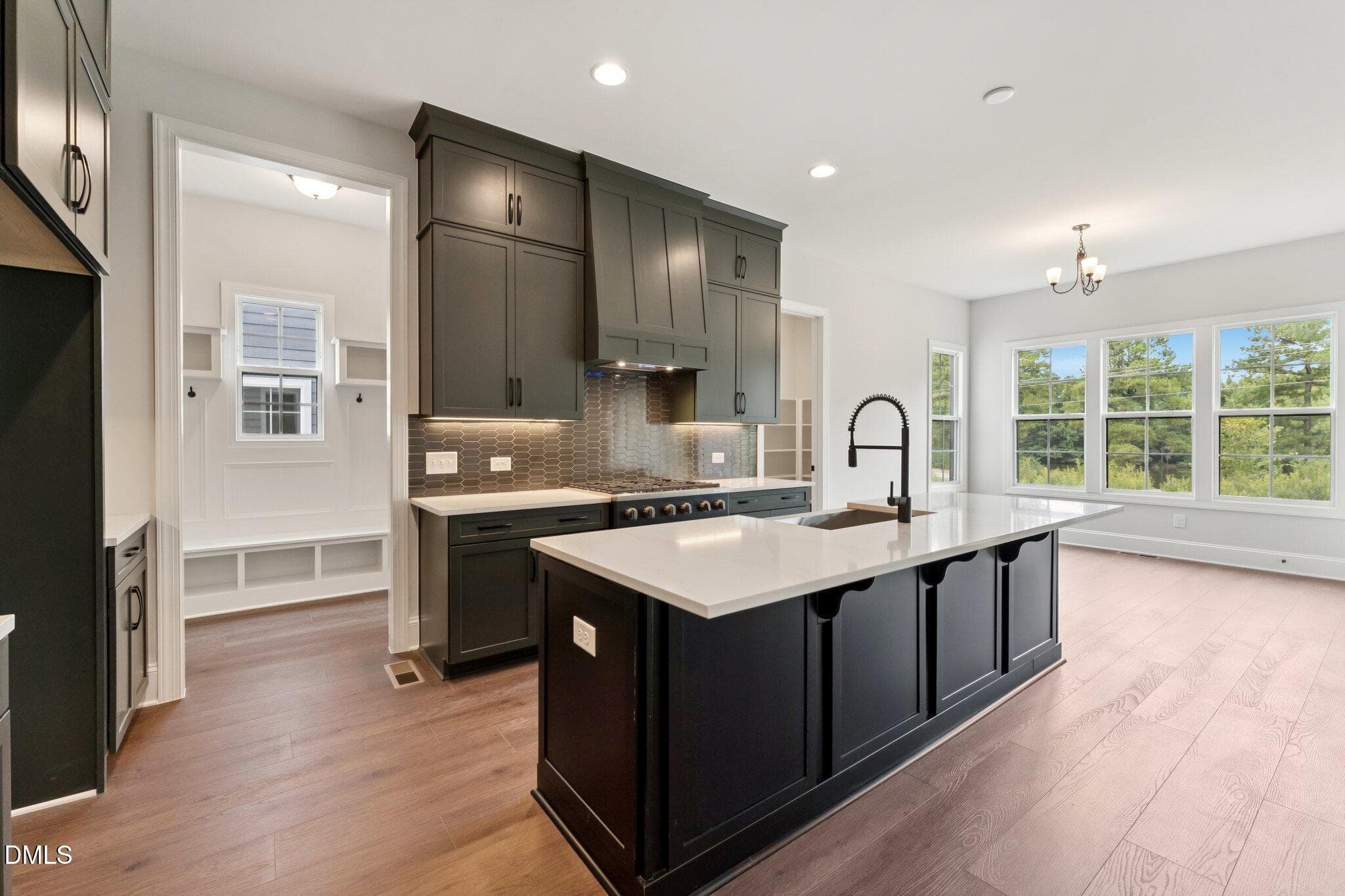 13- HHHunt Homes Galloway Kitchen and No - 269 Ivy Ridge Road, Chapel Hill, NC 27516, Chapel Hill